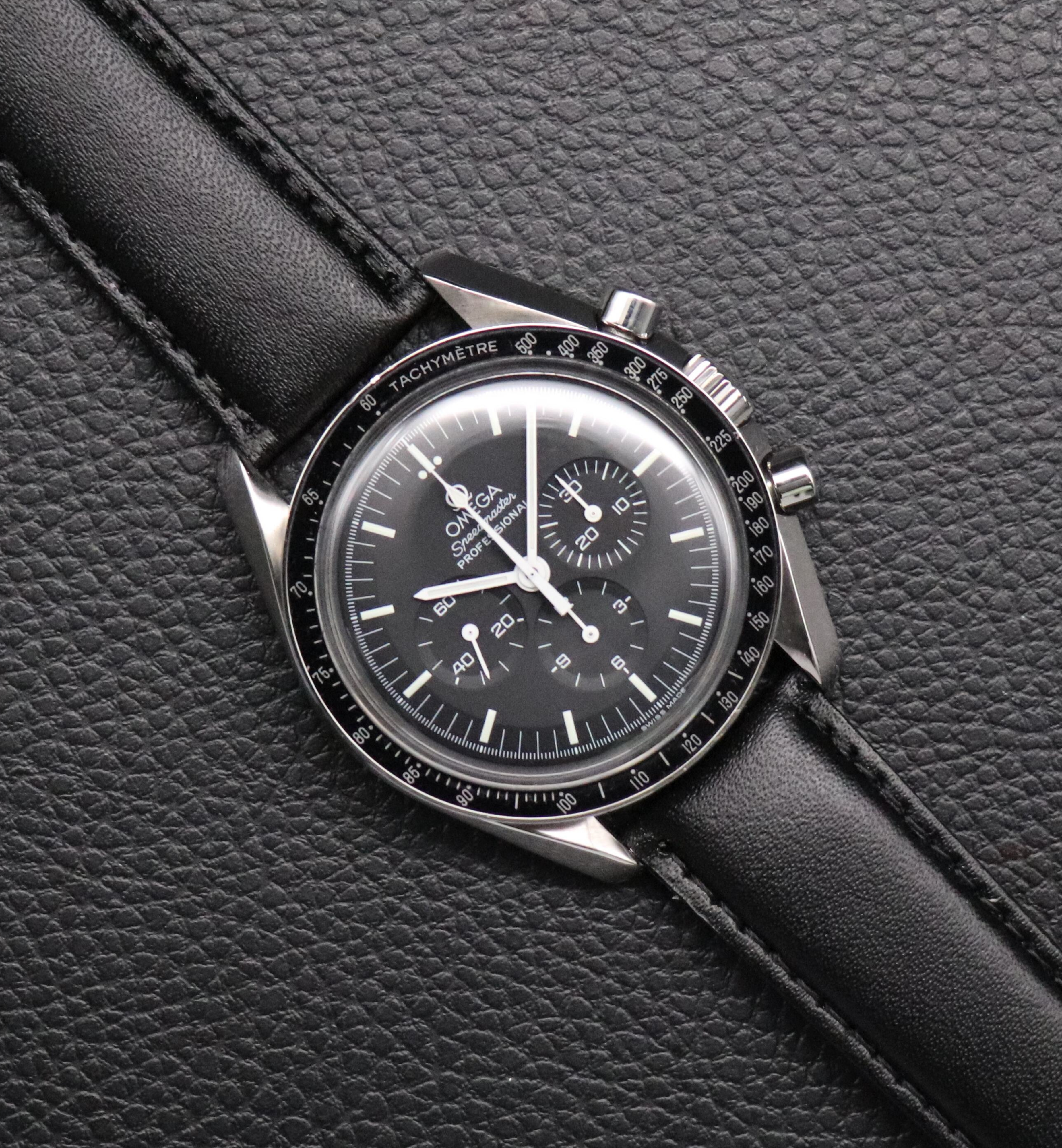 Omega Speedmaster Moonwatch 3570.50 Black Dial 2005