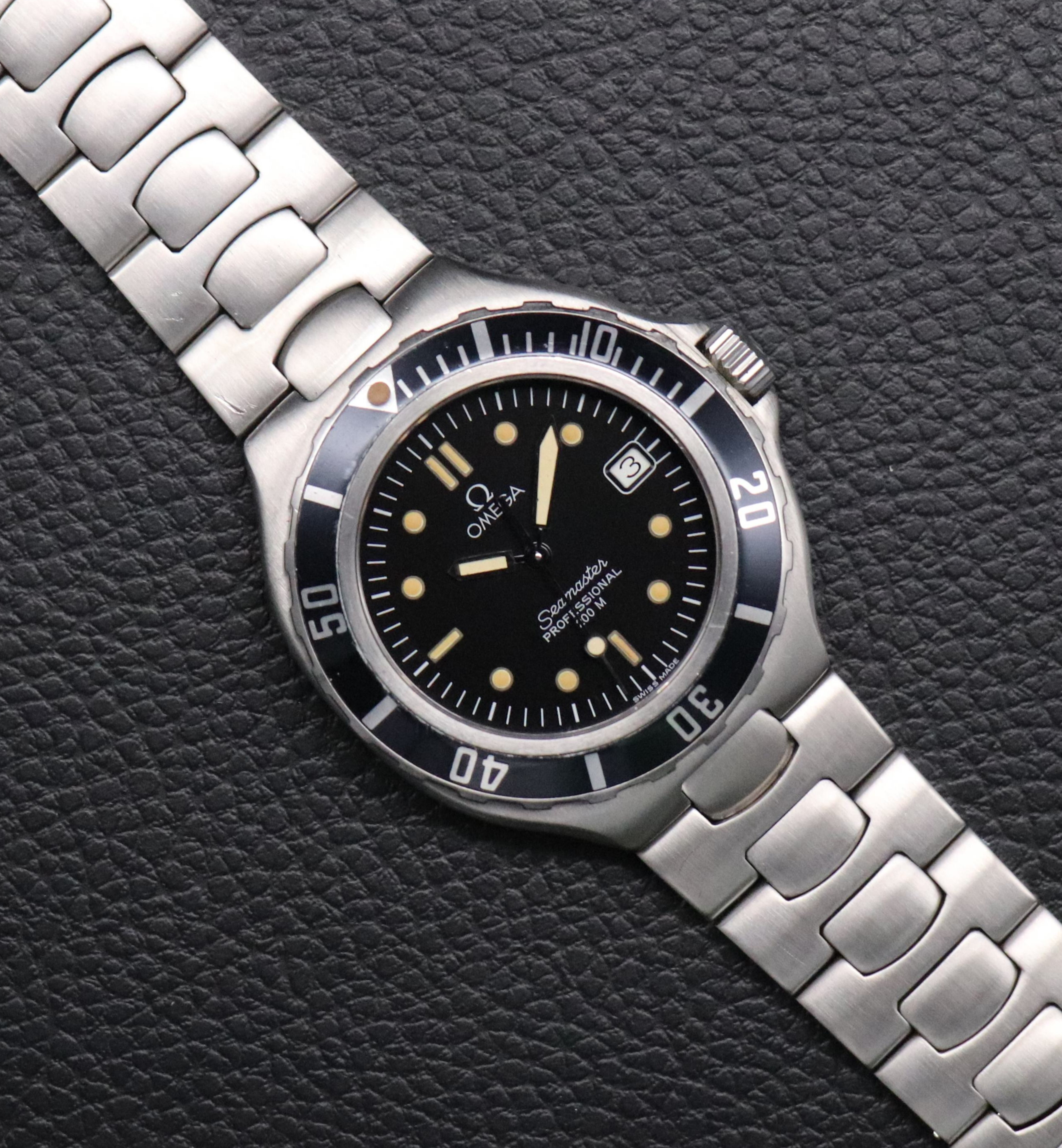Omega Seamaster Professional 200m Pre-Bond 2850.50