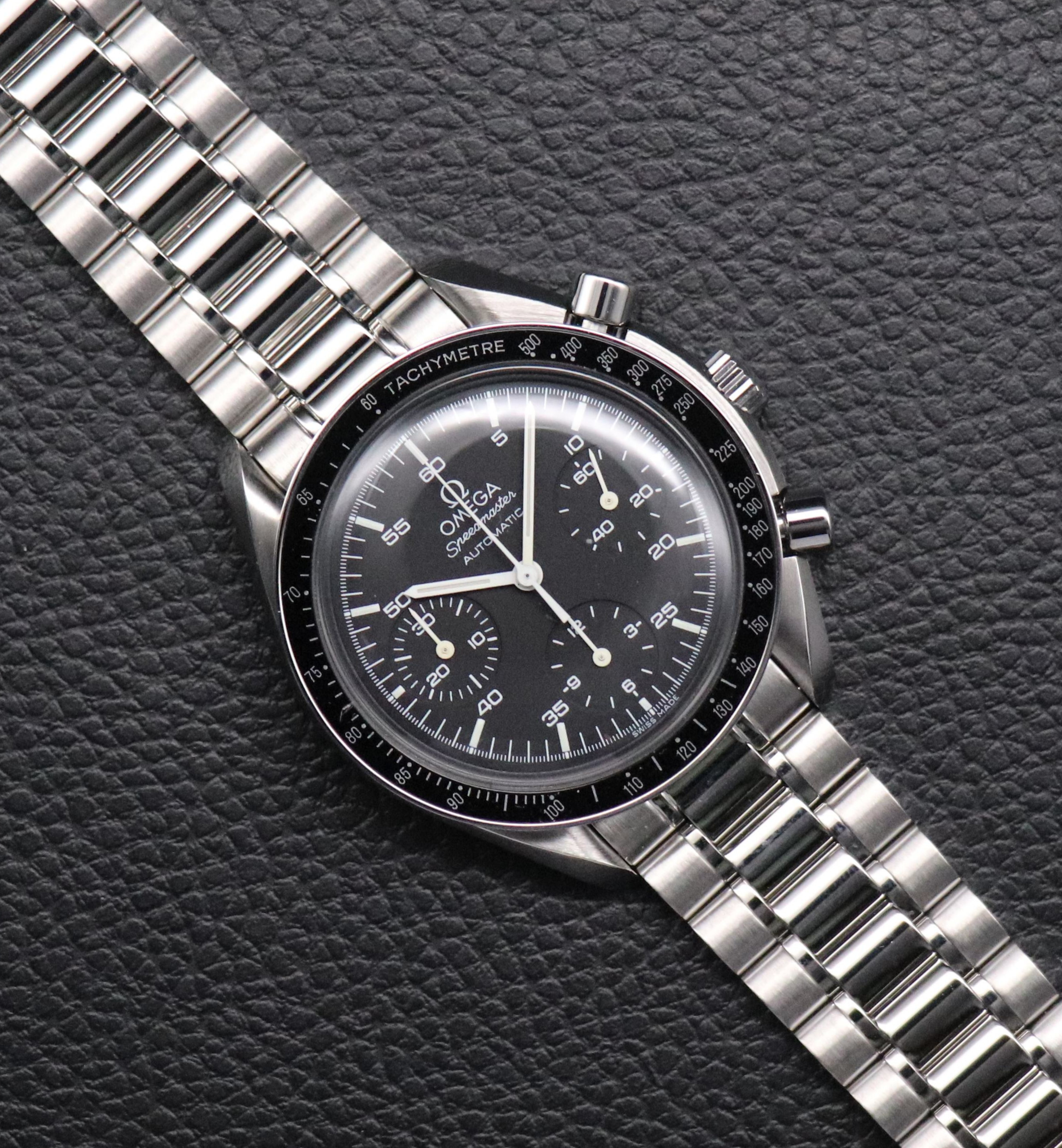 Omega Speedmaster Reduced 3510.50 Fullset 2000 Box+Papers