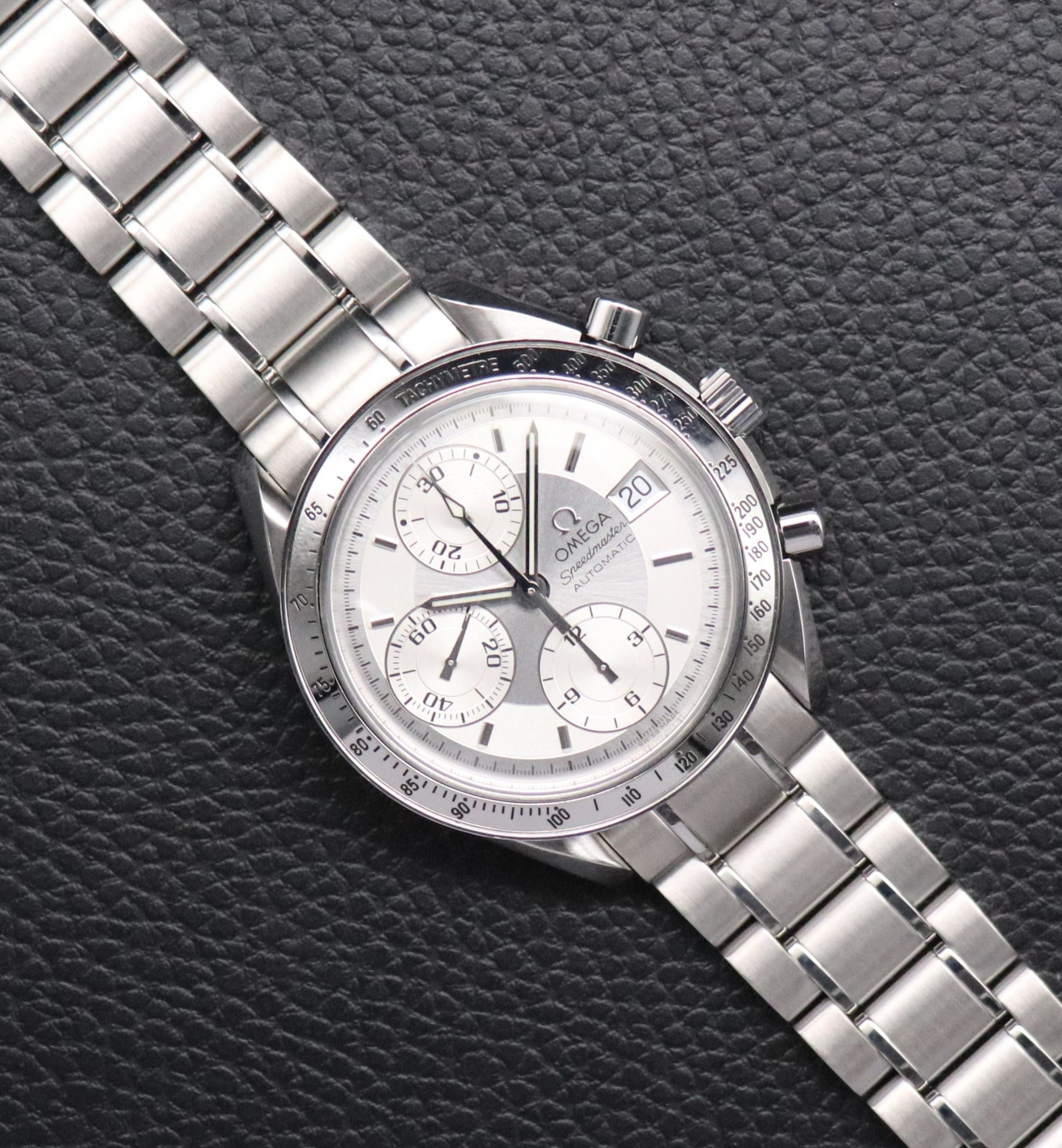 Omega Speedmaster Date 3513.30 Fullset 1999 Box+Papers