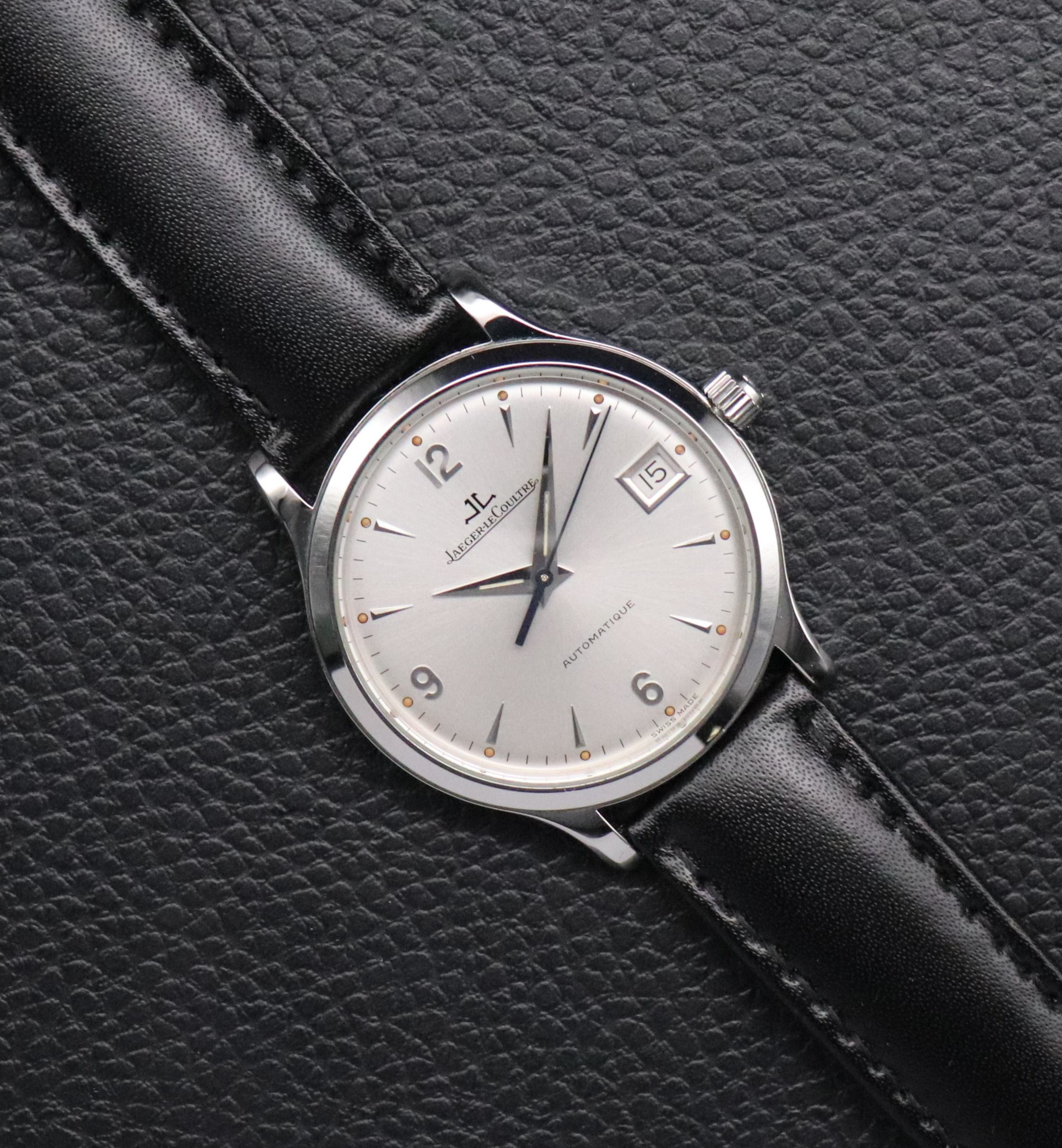 Jaeger-LeCoultre Master Control 145.8.89 Fullset 1997 Box+Papers