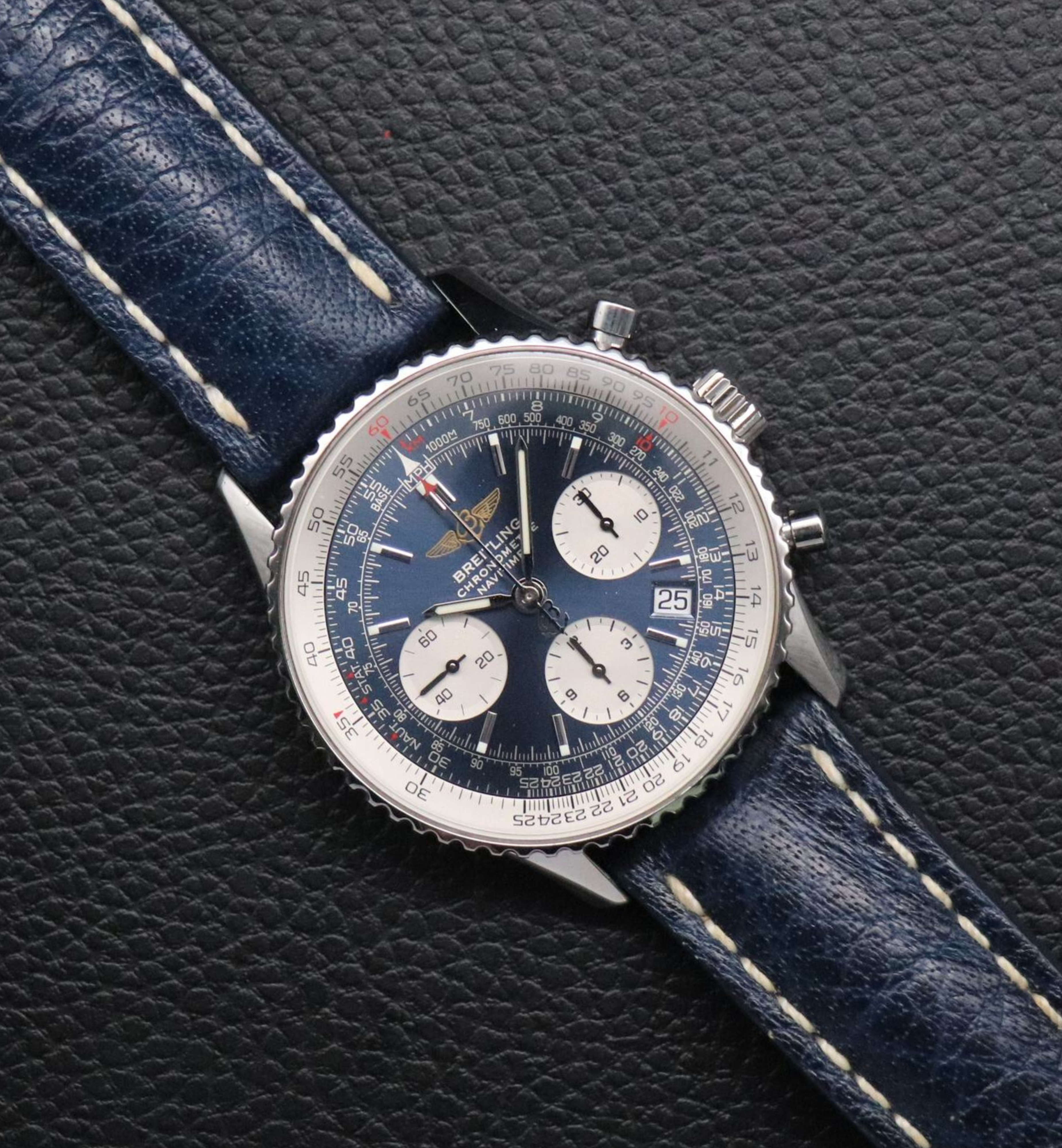 Breitling Old Navitimer A23322 Chronograph 2008