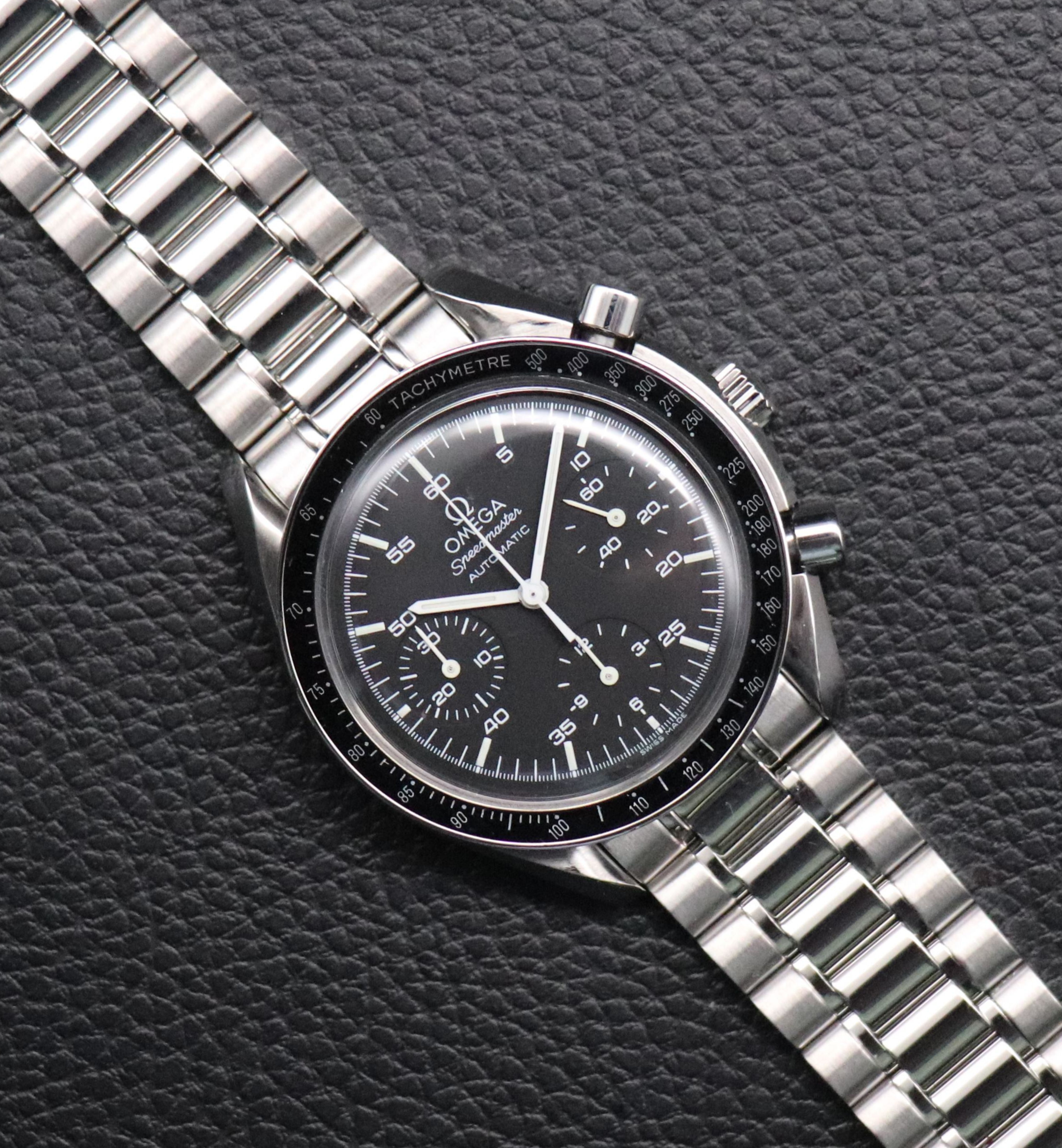 Omega Speedmaster Reduced 3510.50 Fullset 2000 Box+Papers