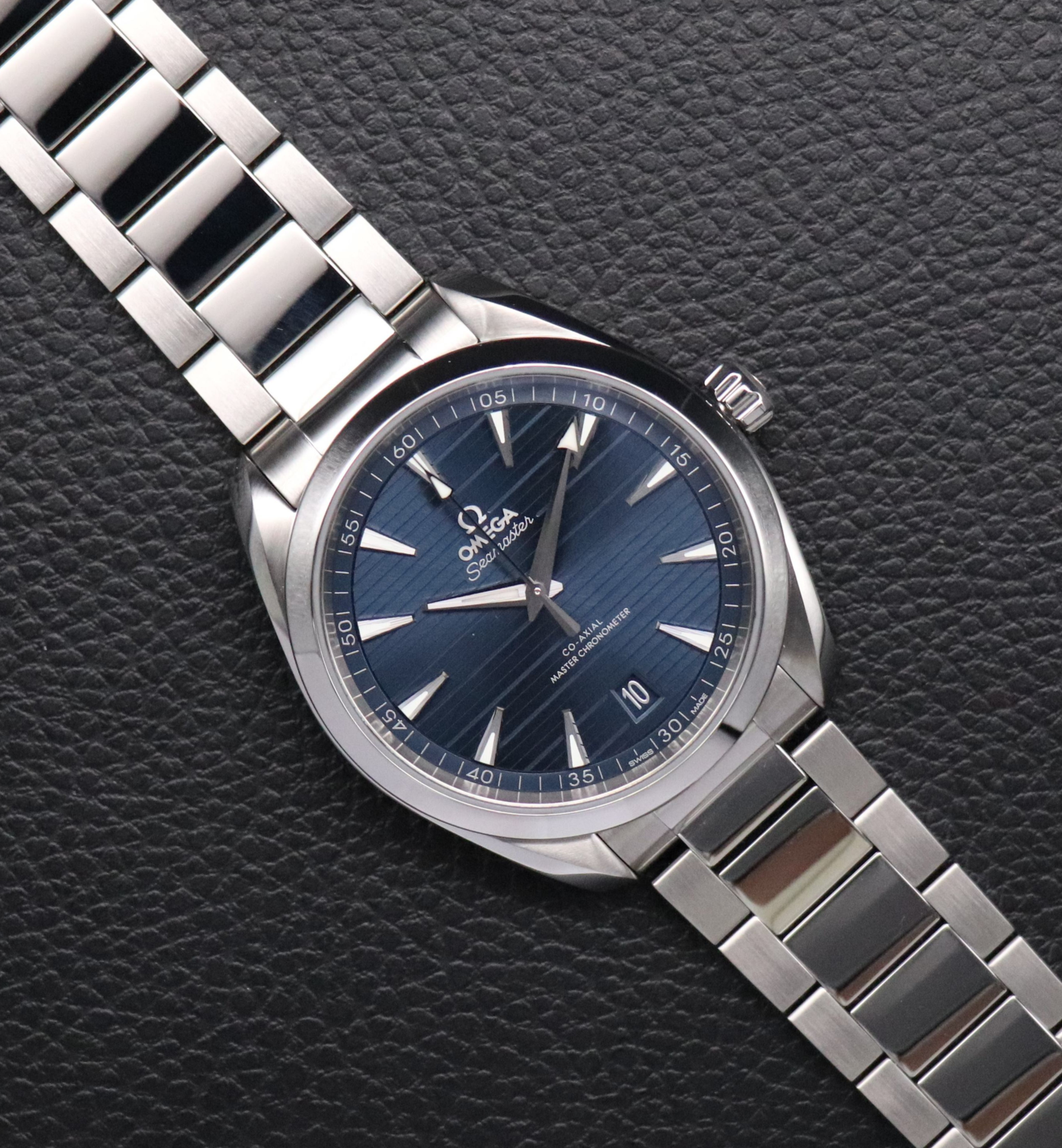 Omega Seamaster Aqua Terra 220.10.41.21.03.004 Fullset 2020 Box+Papers