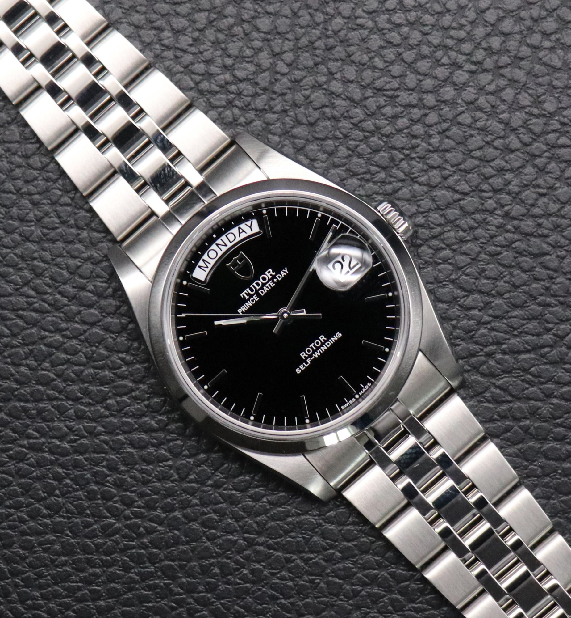 Tudor Prince Date-Day 76200 Fullset 2019 Box+Paper