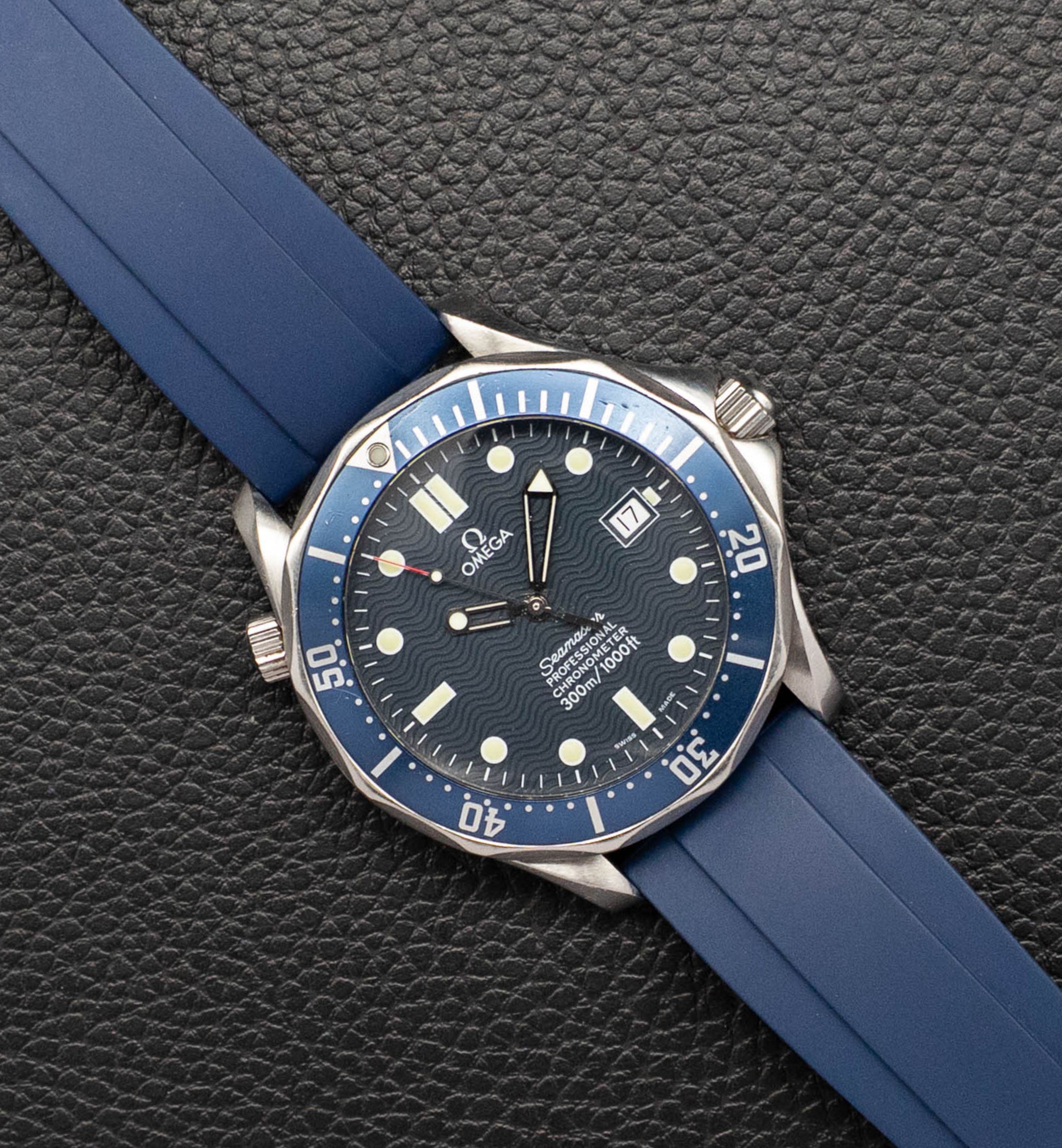 Omega Seamaster 2531.80 James Bond 2006