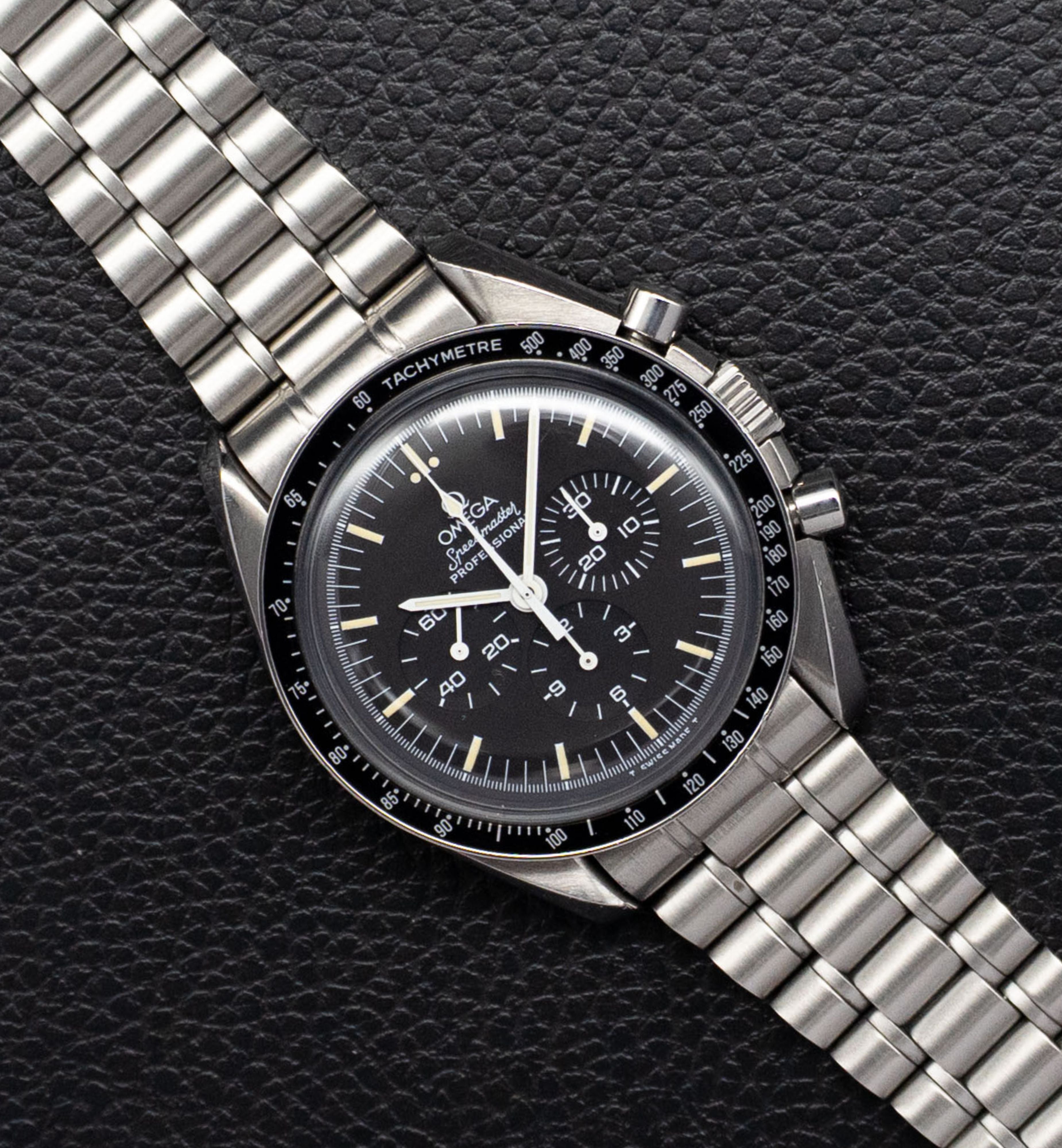 Omega Speedmaster Professional 3590.50 Black Dial 1991