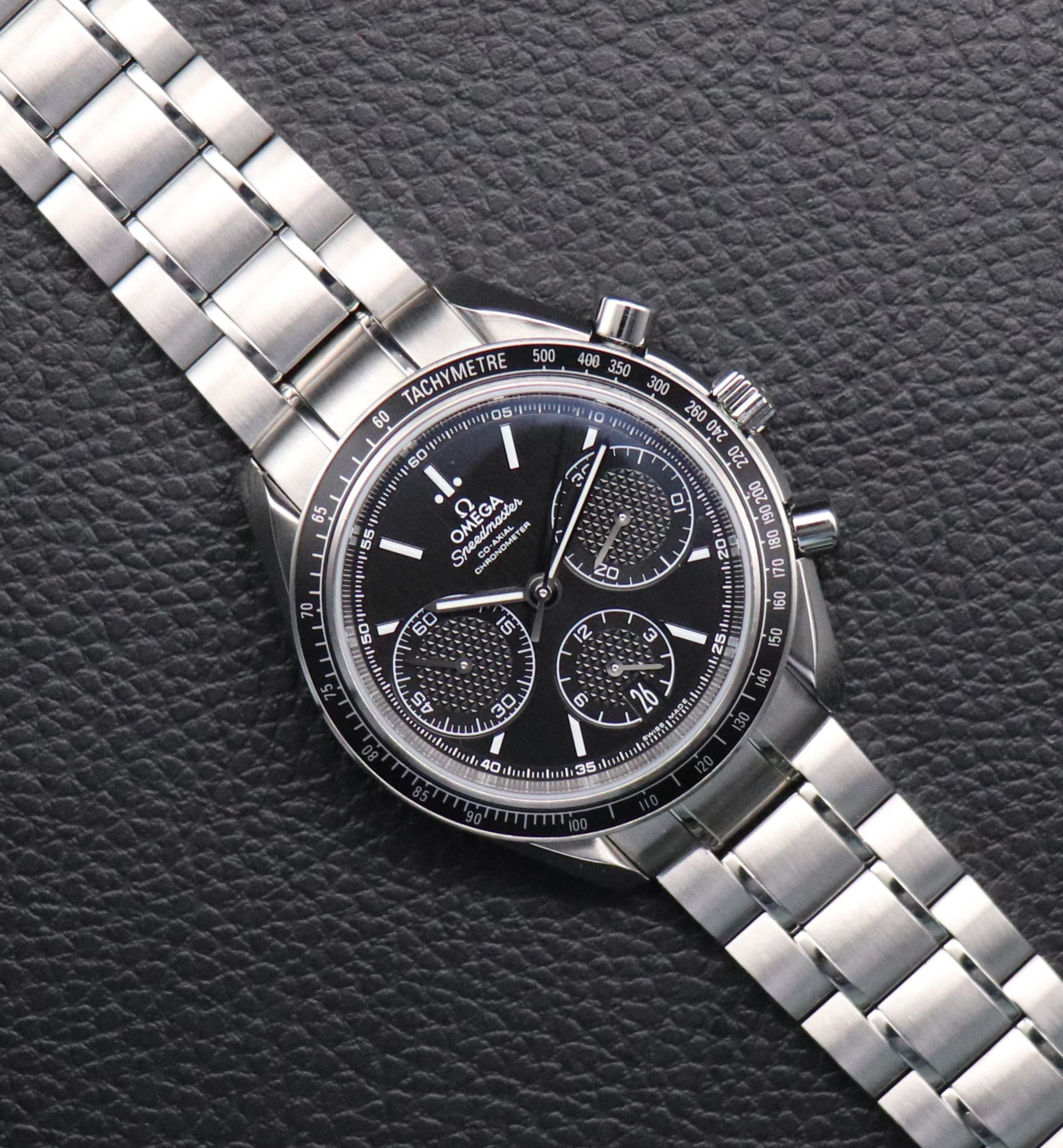 Omega Speedmaster Racing 326.30.40.50.01.001 Fullset 2023 Box+Paper