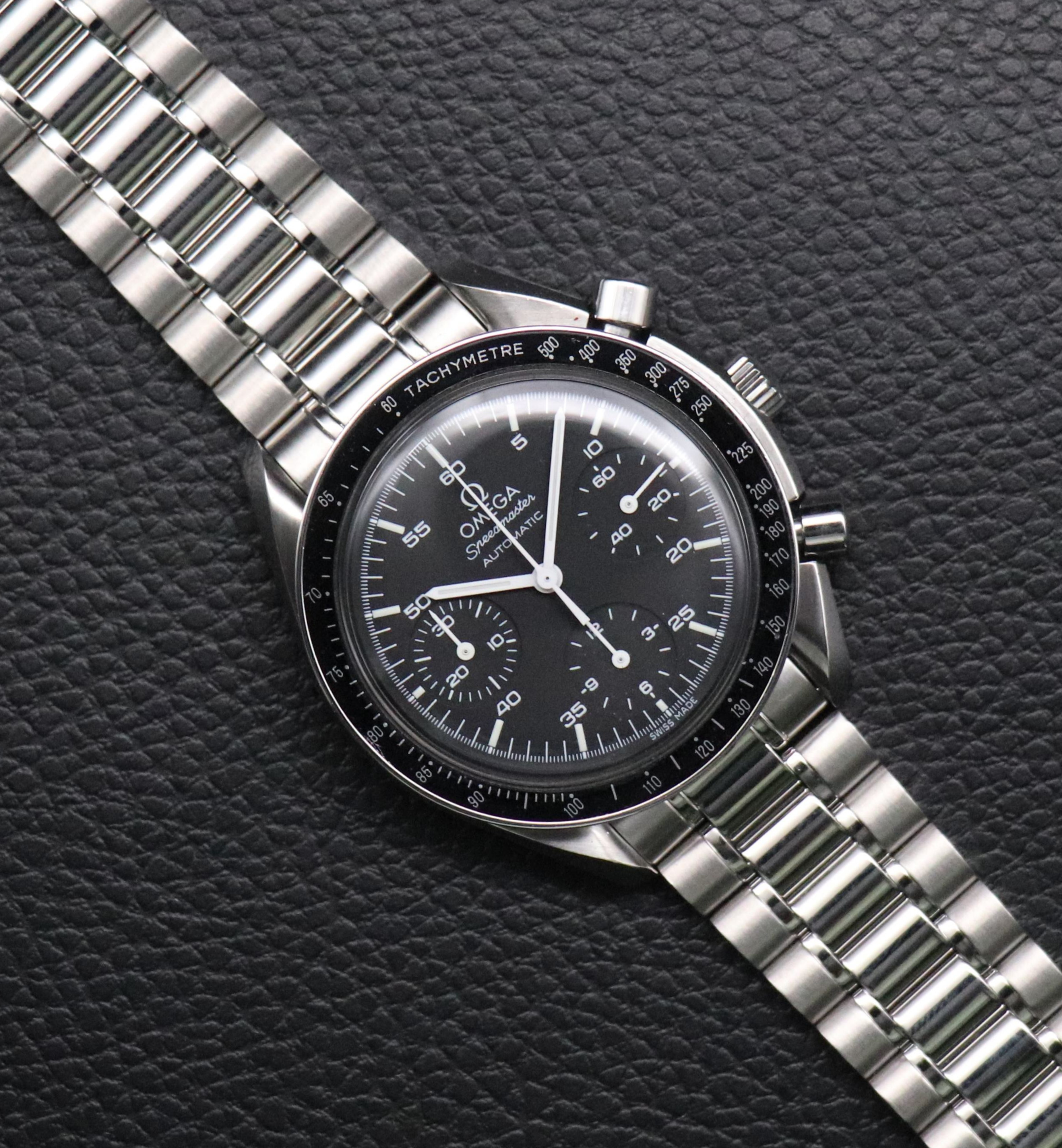Omega Speedmaster Reduced 3510.50 Fullset 2000 Box+Papers