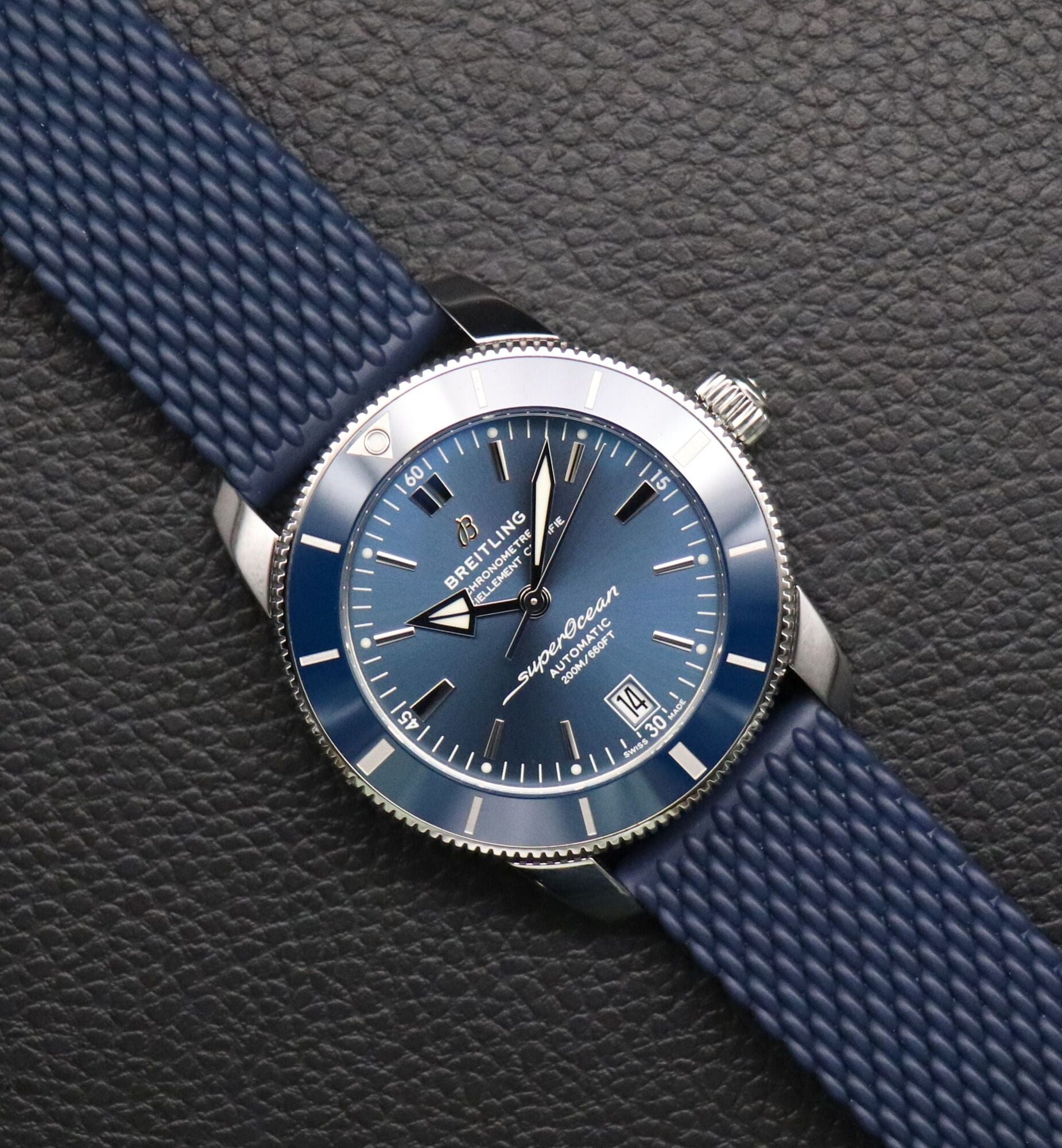 Breitling Superocean Heritage II AB2010 Fullset 2024 Box+Paper