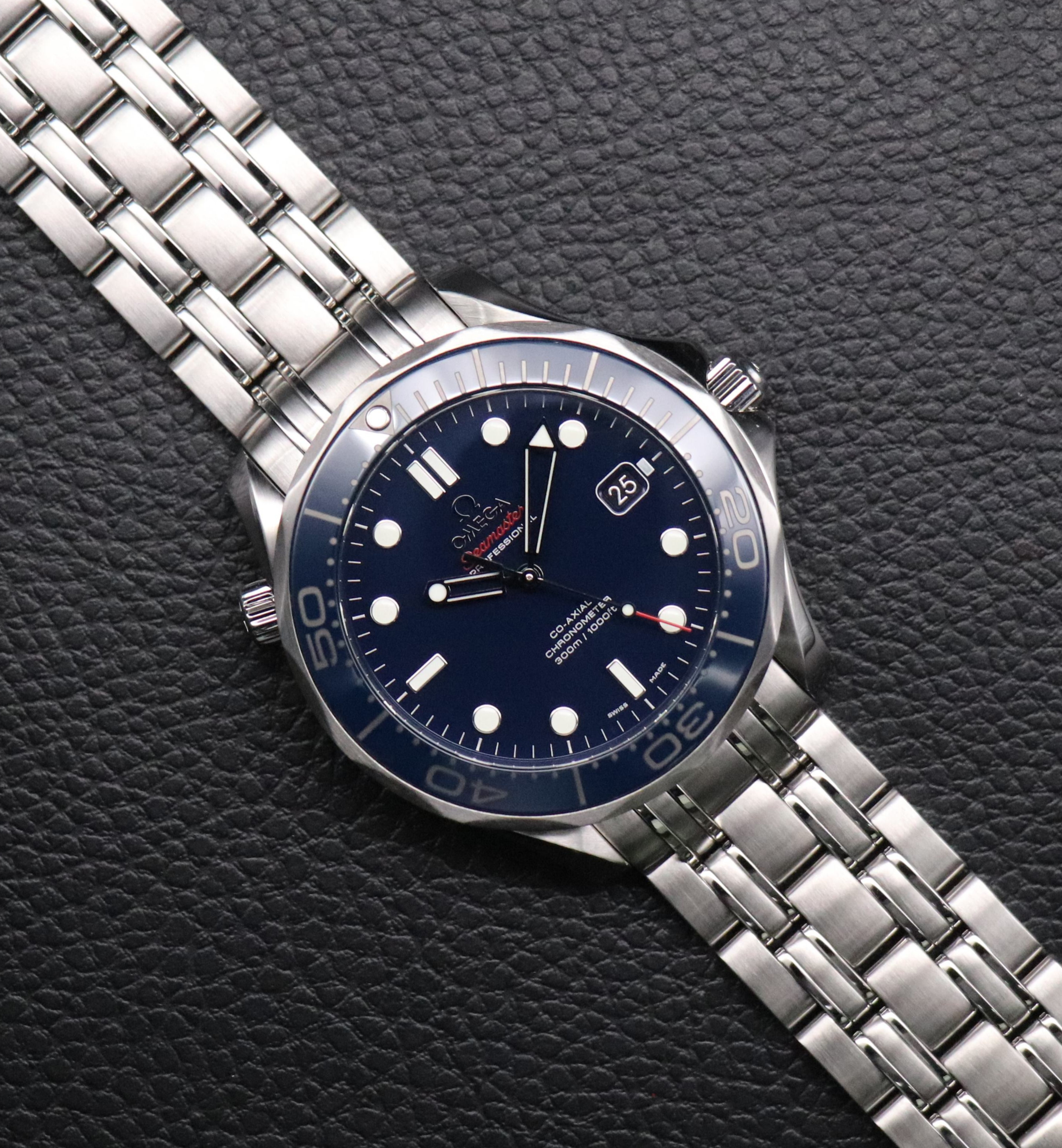 Omega Seamaster 212.30.41.20.03.001 Fullset 2016 Box+Papers