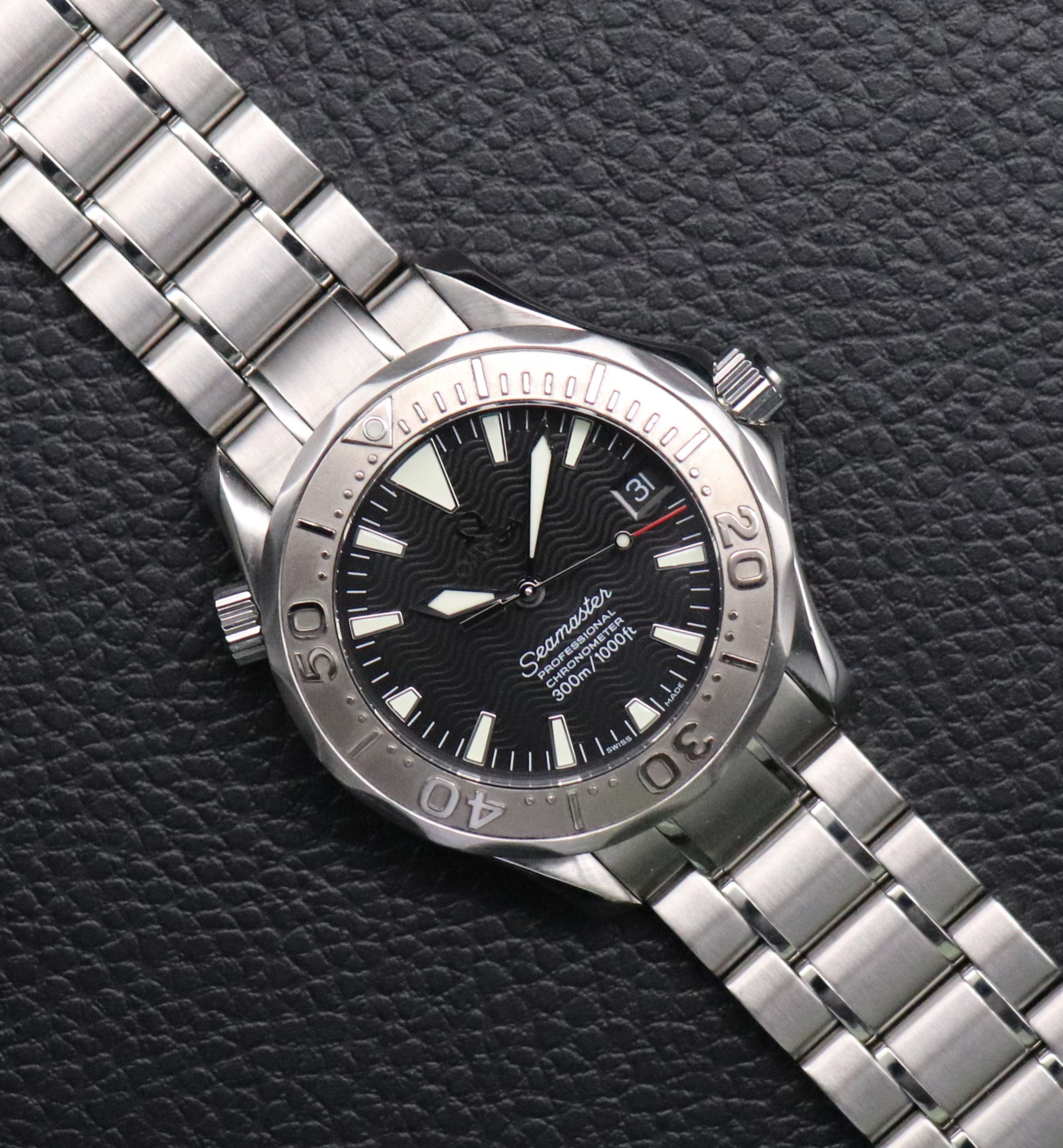 Omega Seamaster Diver 2236.50