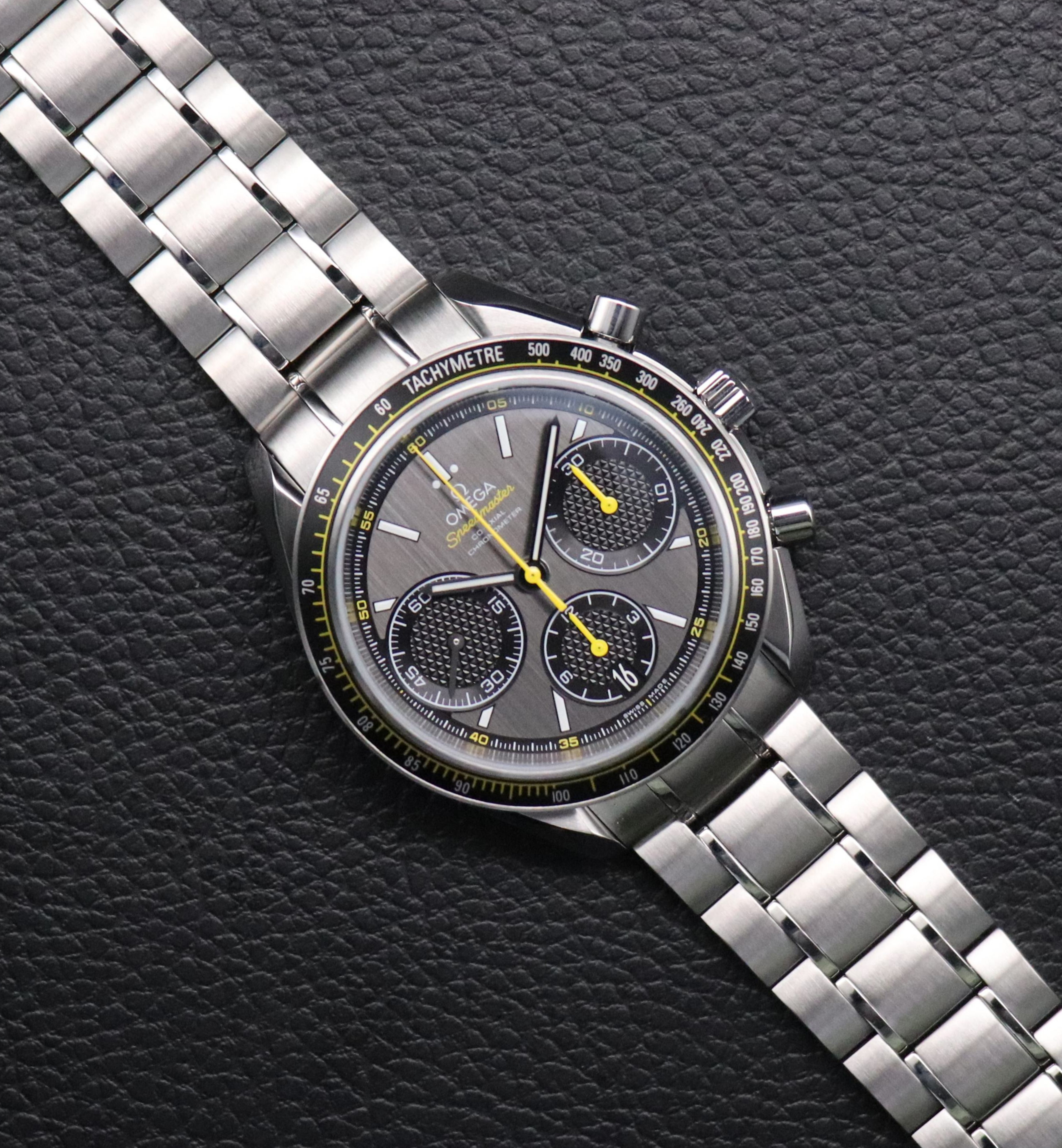 Omega Speedmaster Racing 326.30.40.50.06.001 Fullset 2024 Box+Paper