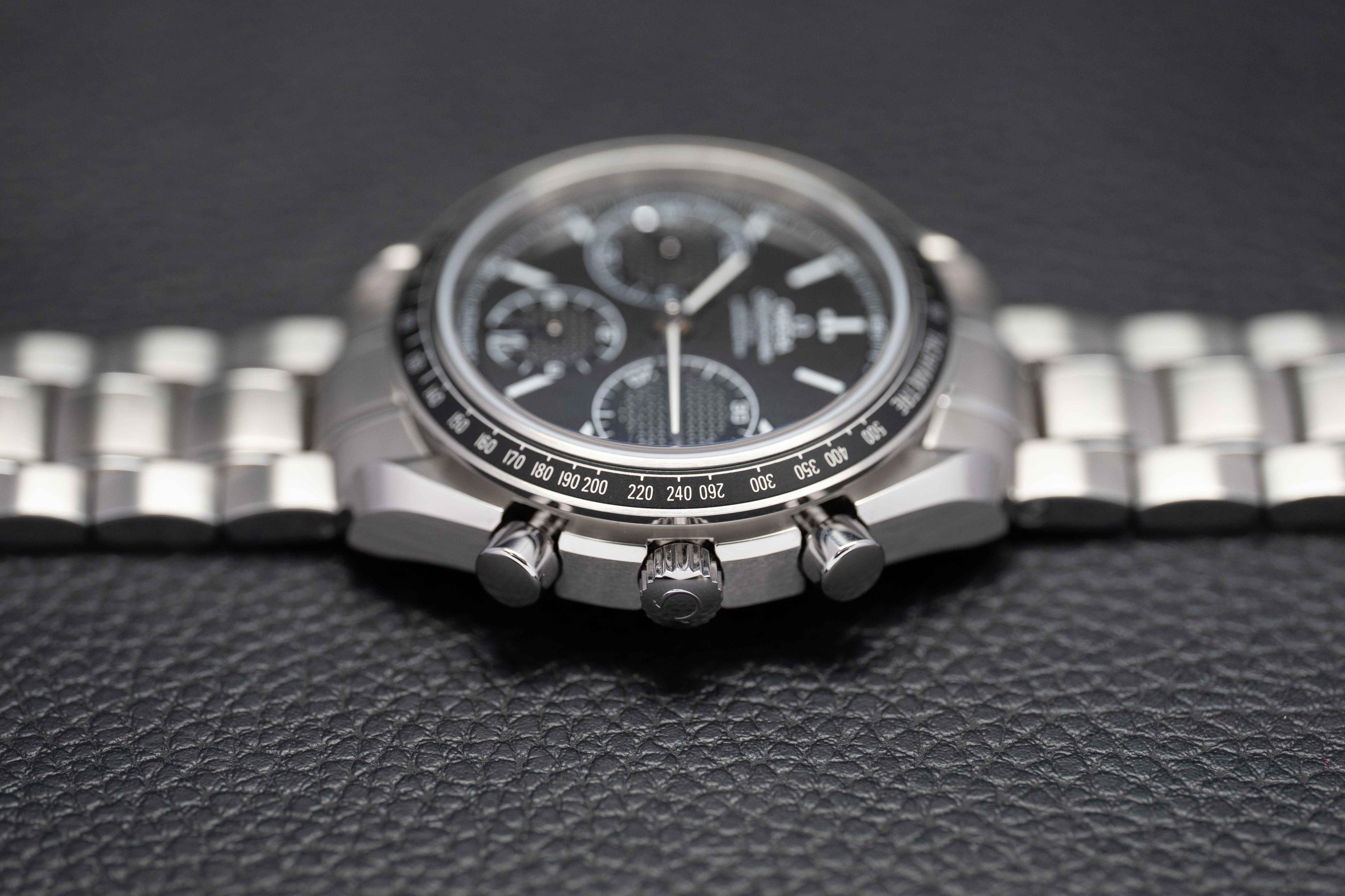 Omega Speedmaster Racing 326.30.40.50.01.001 Fullset 2025 Box+Paper