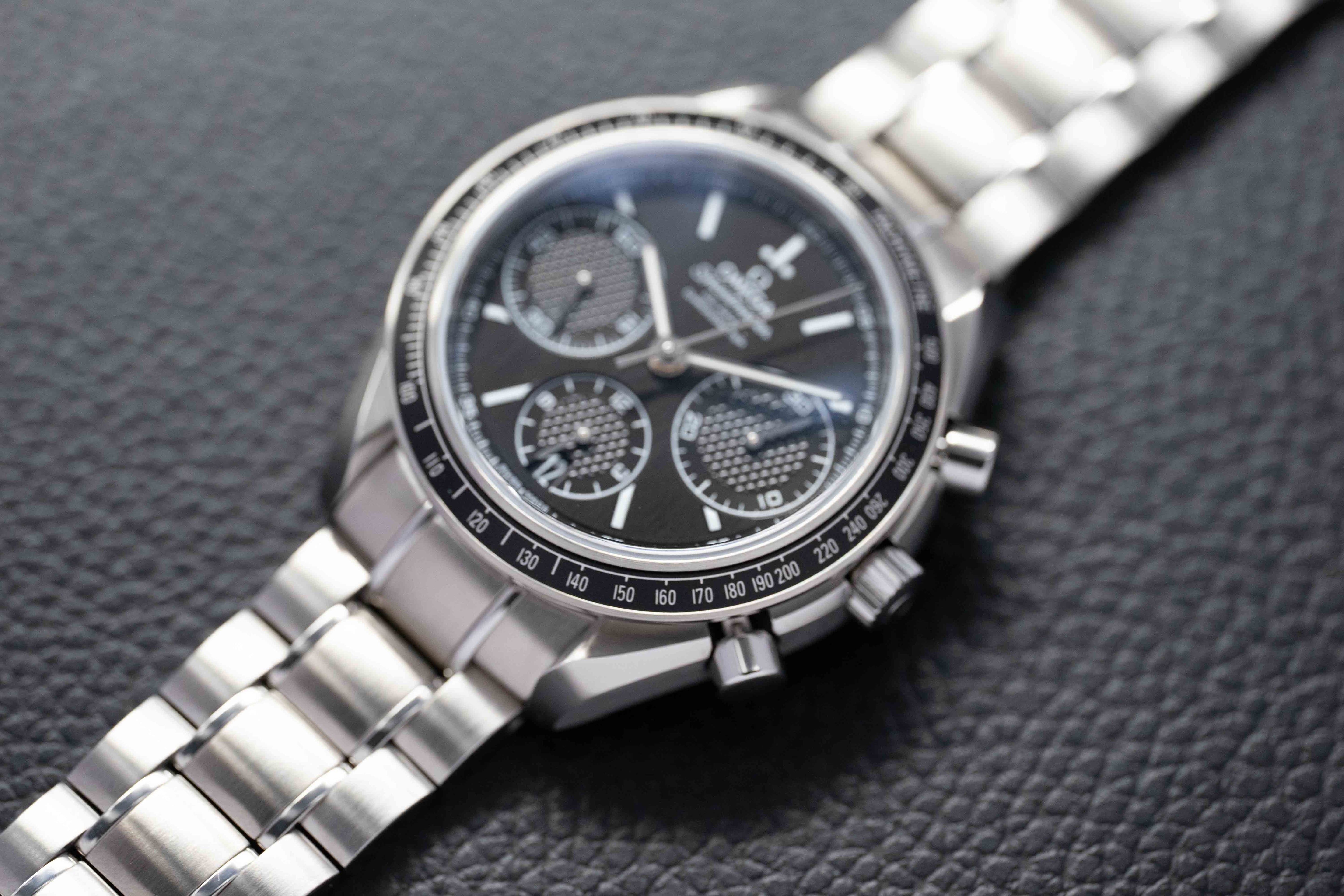 Omega Speedmaster Racing 326.30.40.50.01.001 Fullset 2025 Box+Paper