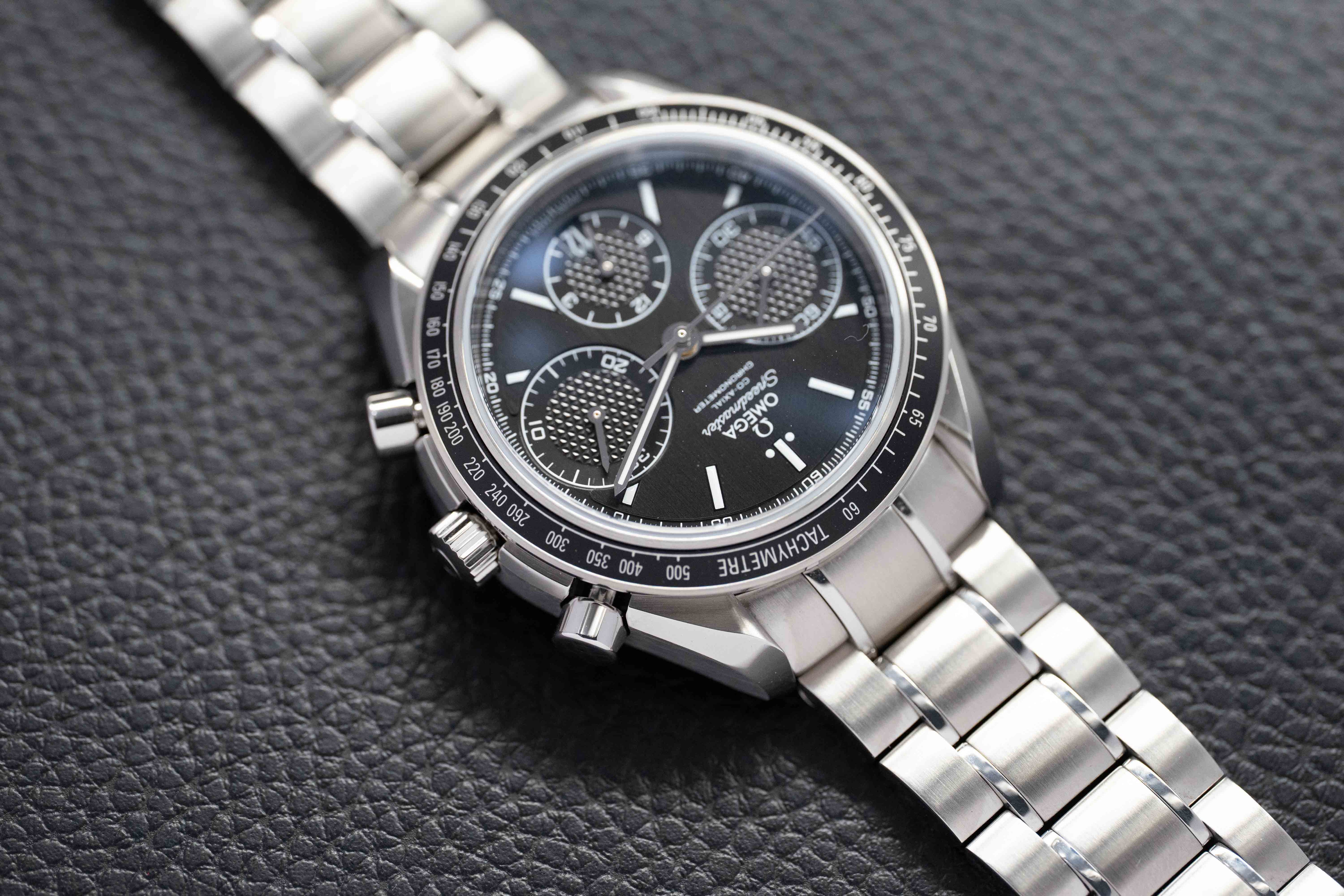 Omega Speedmaster Racing 326.30.40.50.01.001 Fullset 2025 Box+Paper
