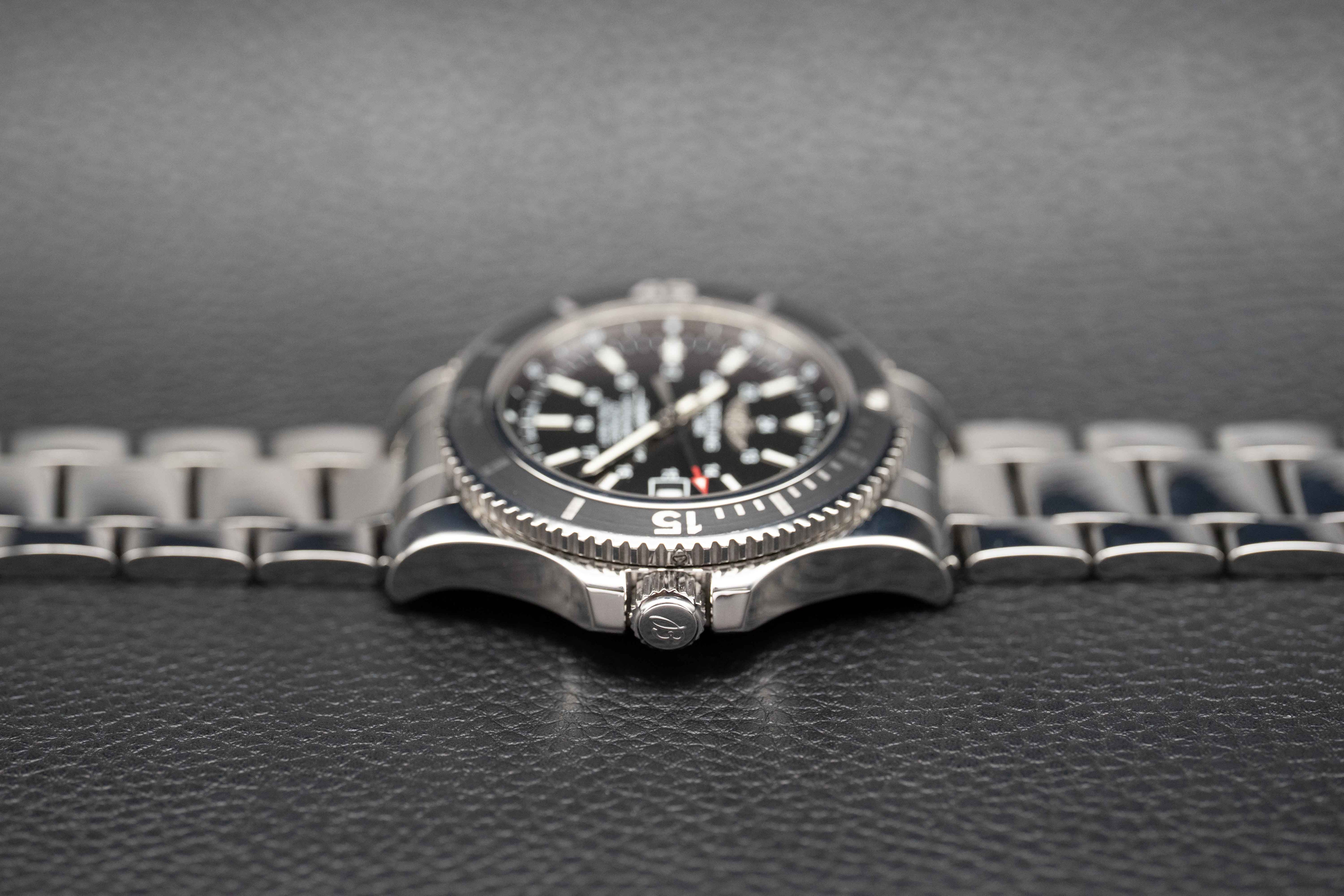 Breitling Superocean II A17365 Fullset 2018 Box+Paper