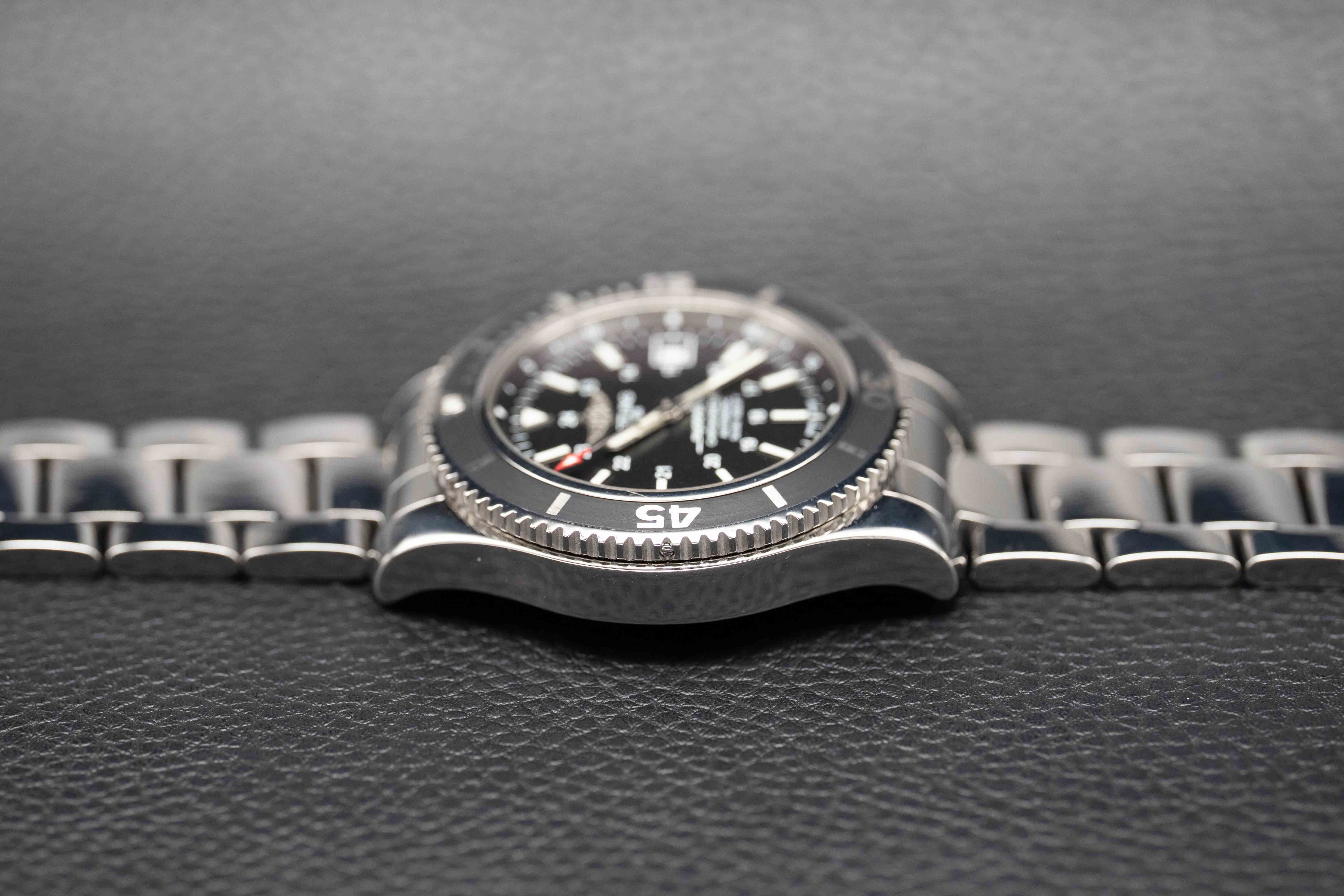 Breitling Superocean II A17365 Fullset 2018 Box+Paper