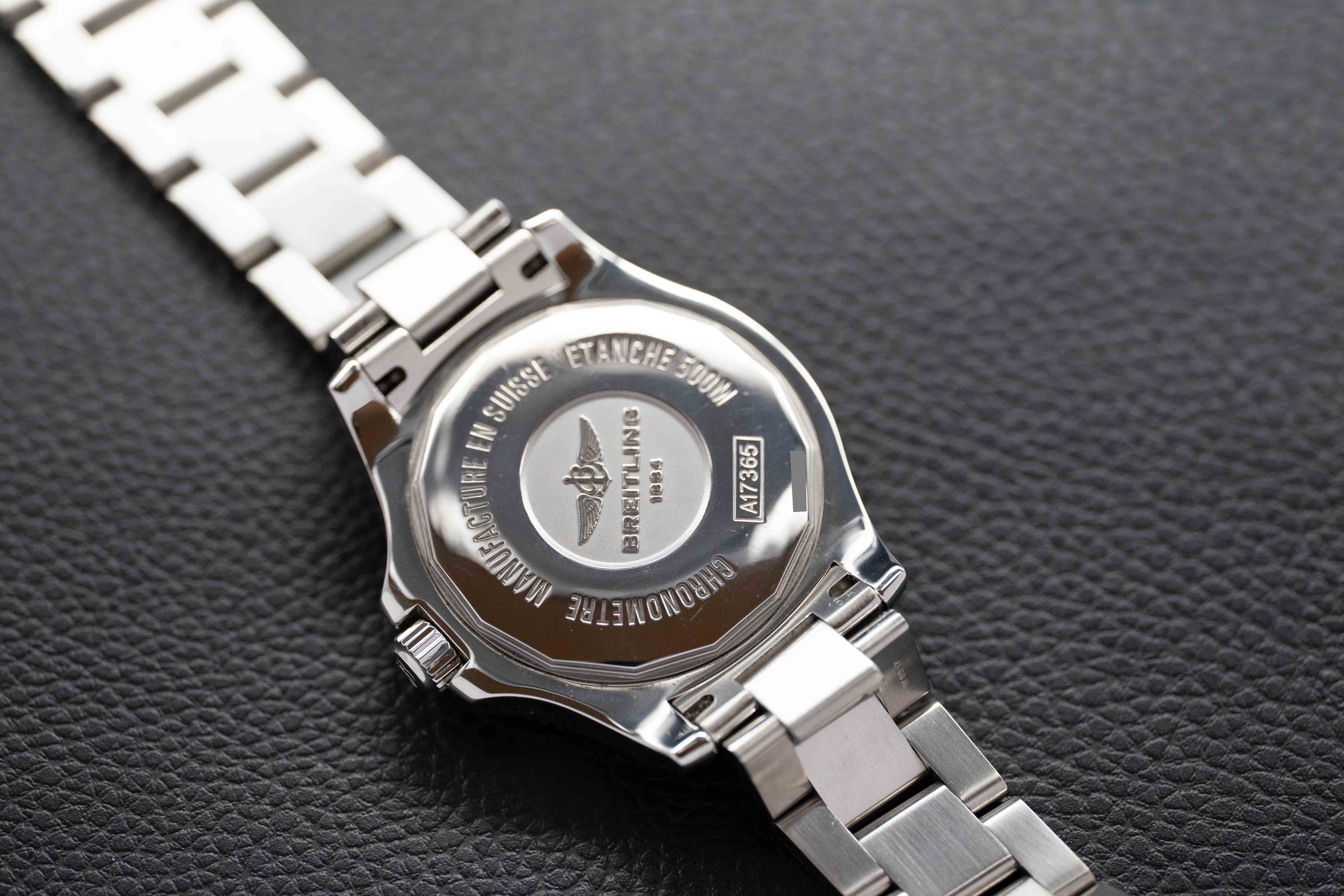 Breitling Superocean II A17365 Fullset 2018 Box+Paper