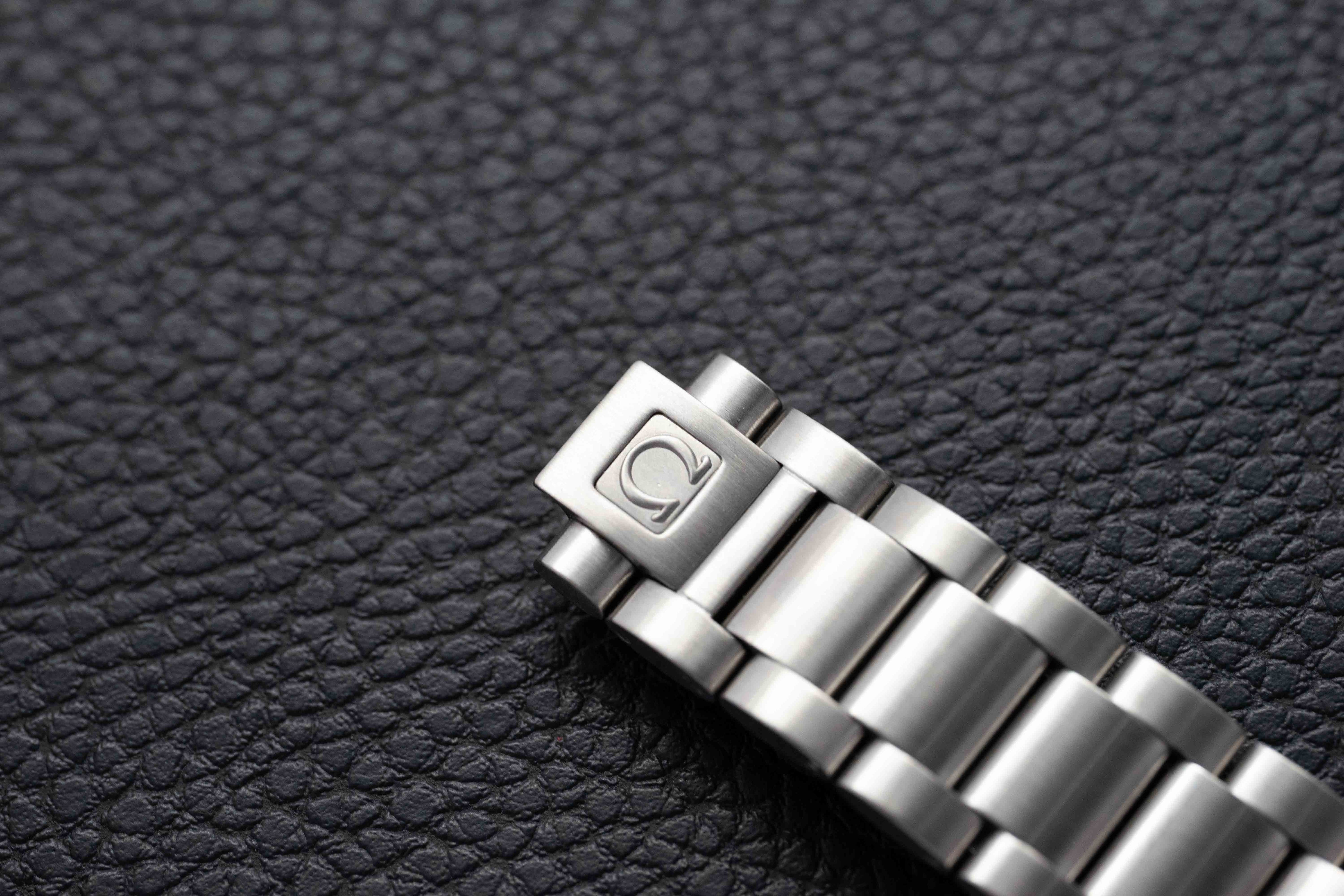 Omega Seamaster Aqua Terra 2504.30 Silver Dial 2007