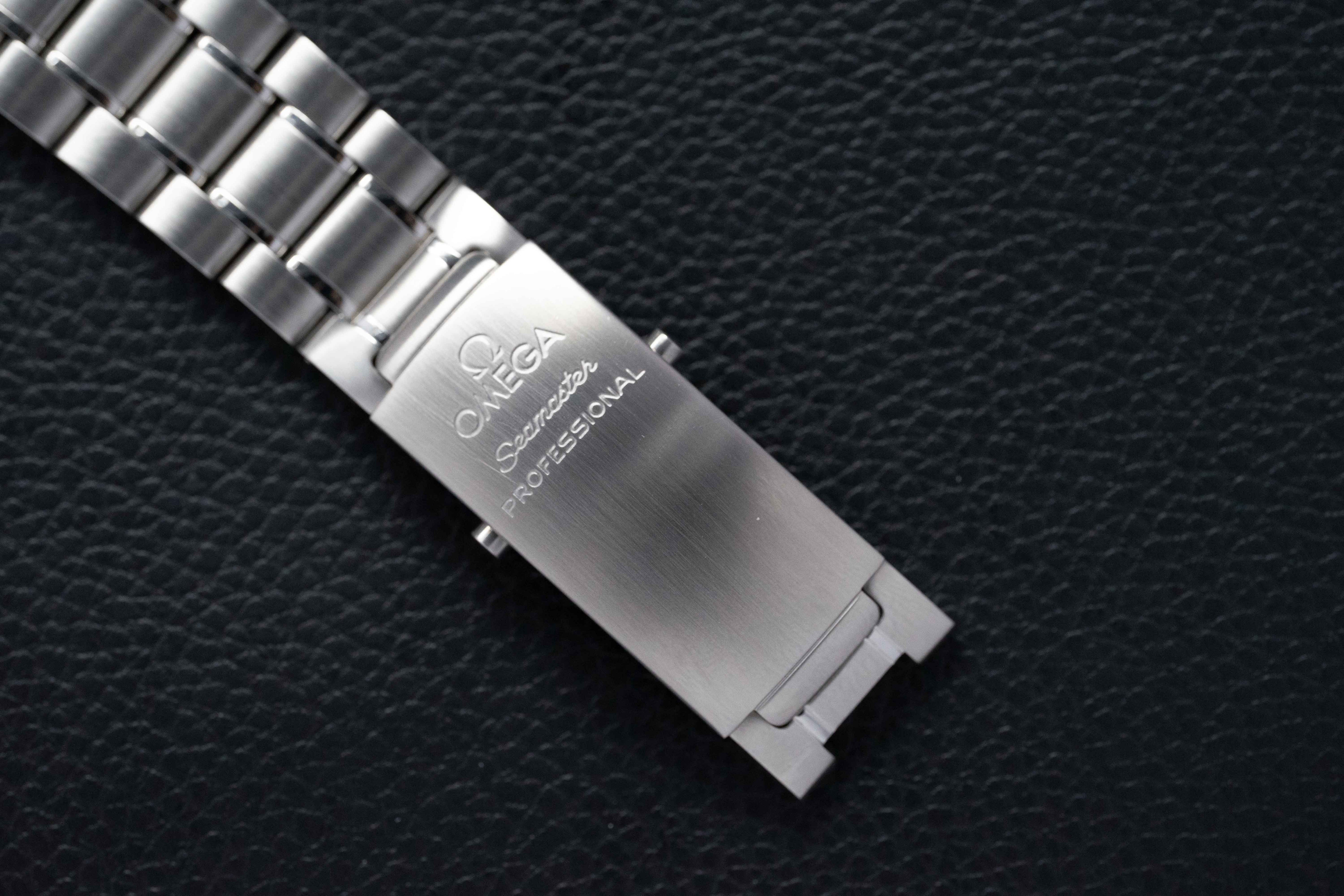 Omega Seamaster 300 2264.50 Black Dial 1998