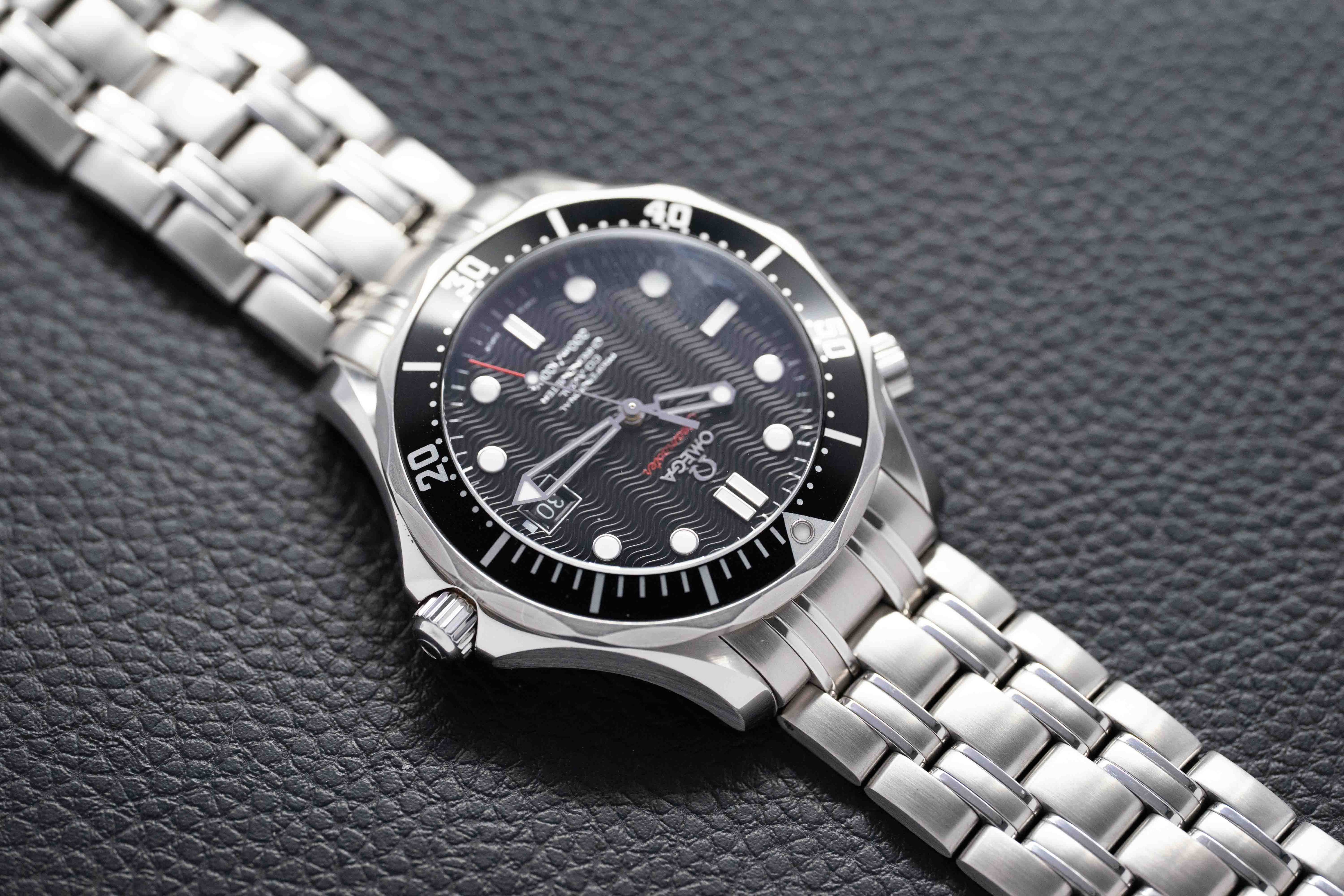 Omega Seamaster 212.30.41.20.01.002 Papers 2011