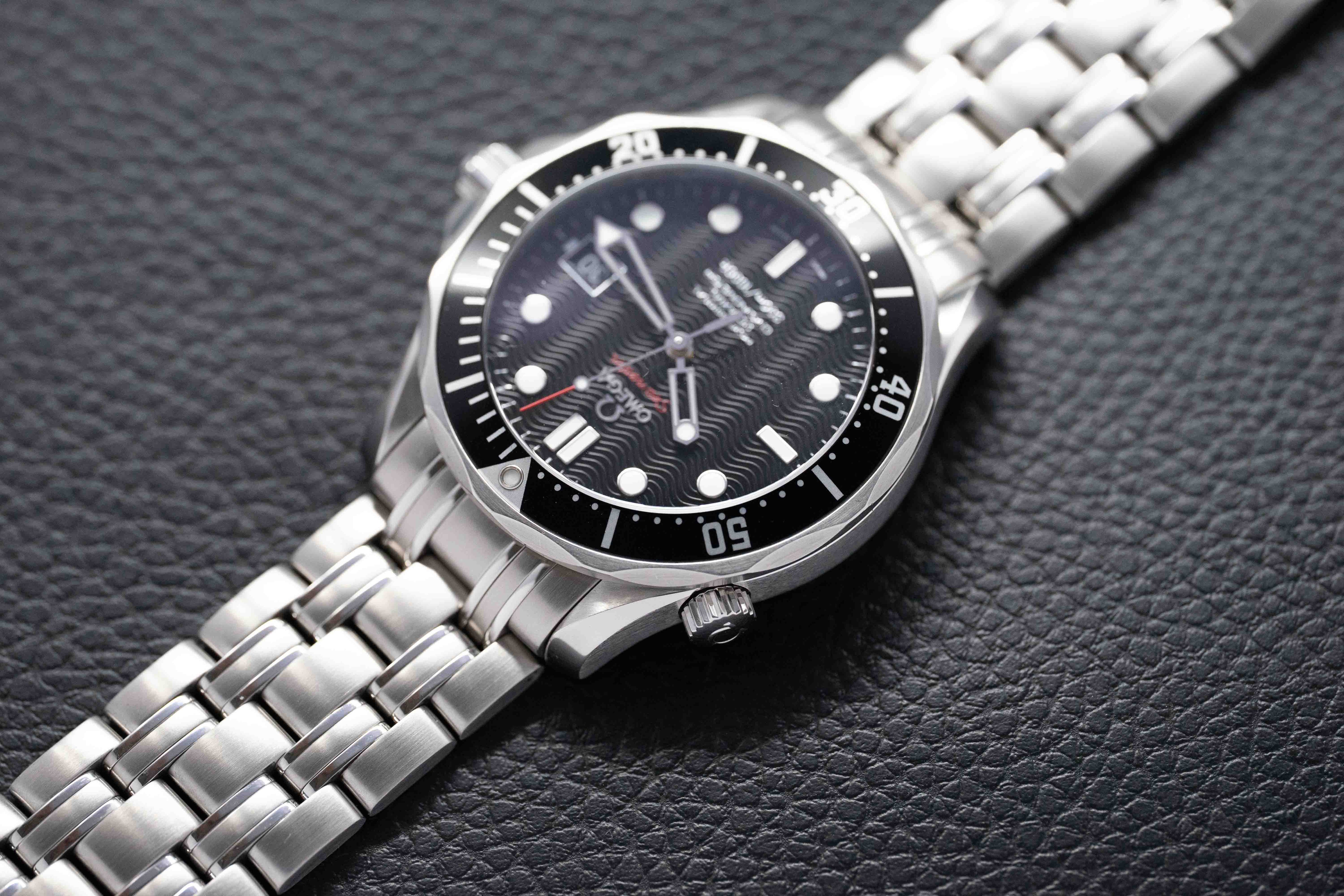 Omega Seamaster 212.30.41.20.01.002 Papers 2011