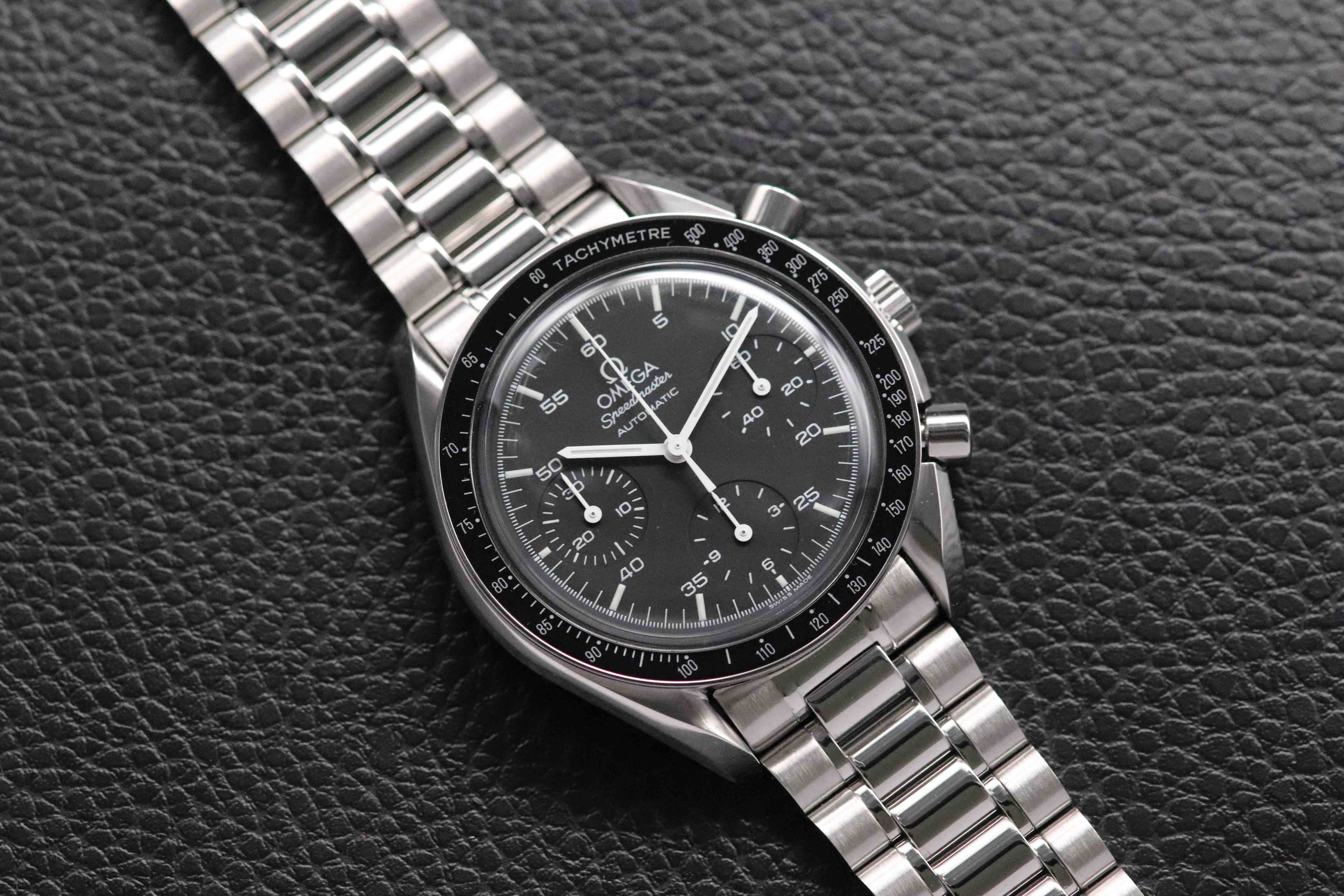 Omega Speedmaster Reduced 3510.50 Fullset 1999 Box+Papers