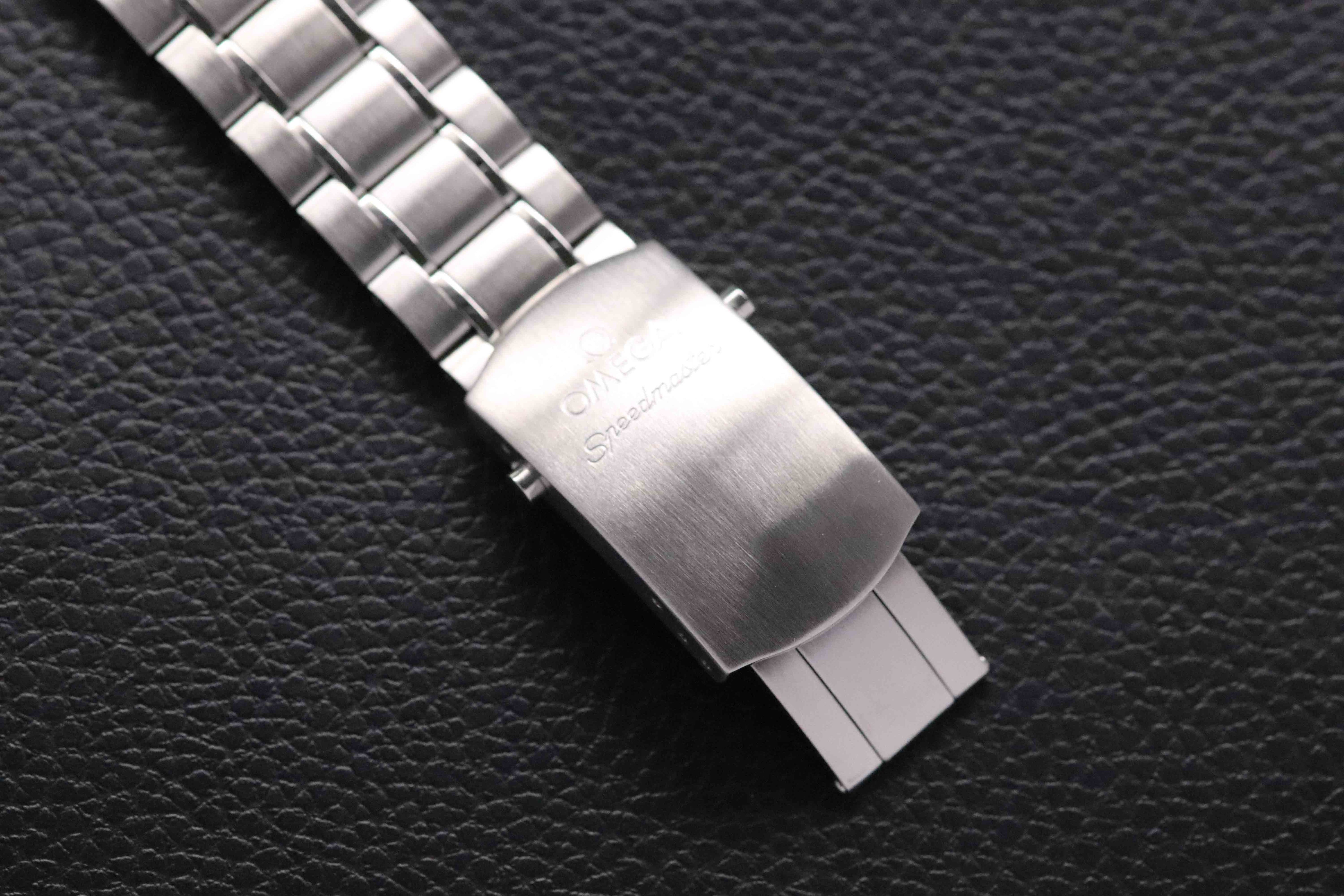 Omega Speedmaster Date 3210.52 Casino Dial Fullset 2007 Box+Papers