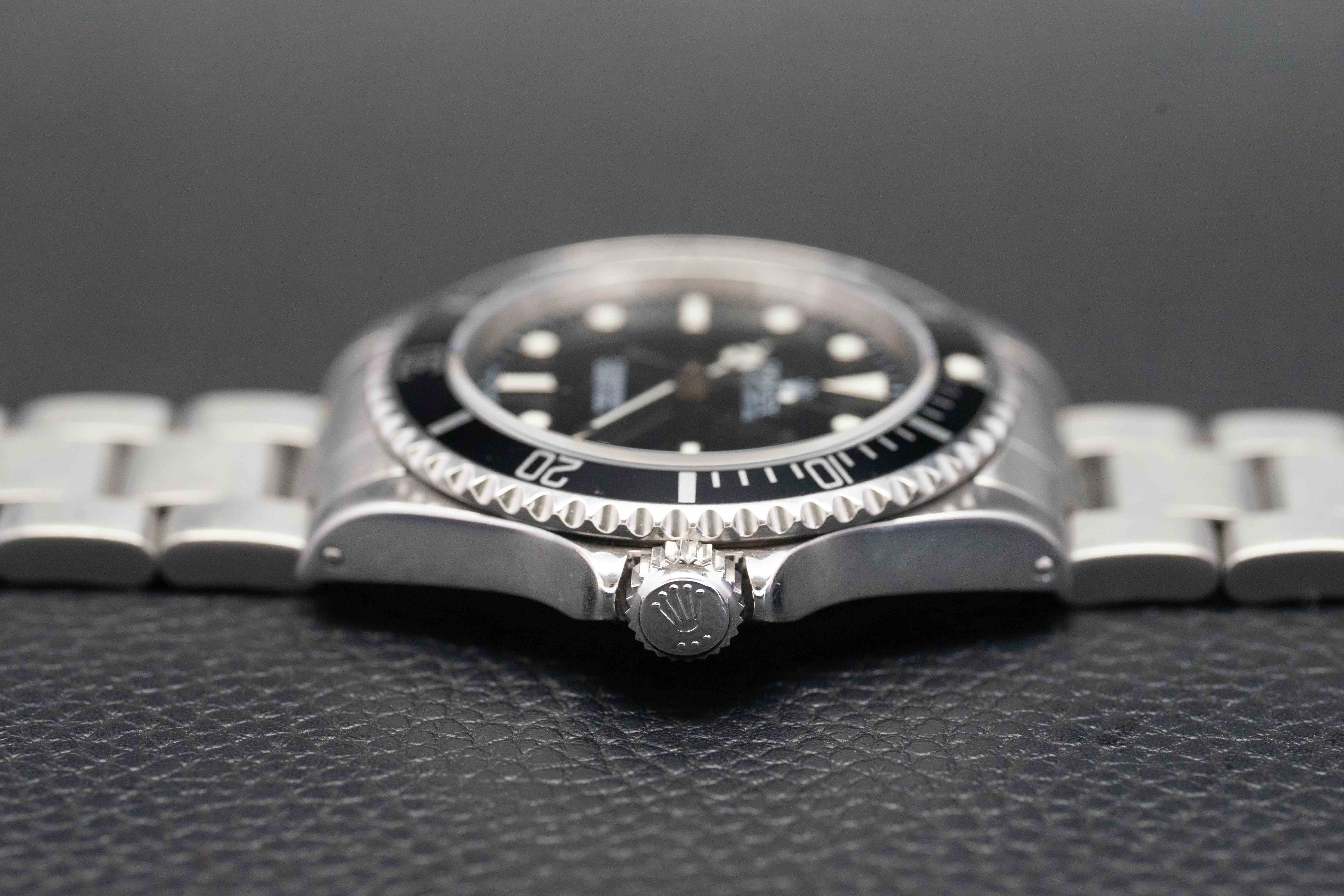 Rolex Submariner 14060M Fullset 2005 Box+Papers