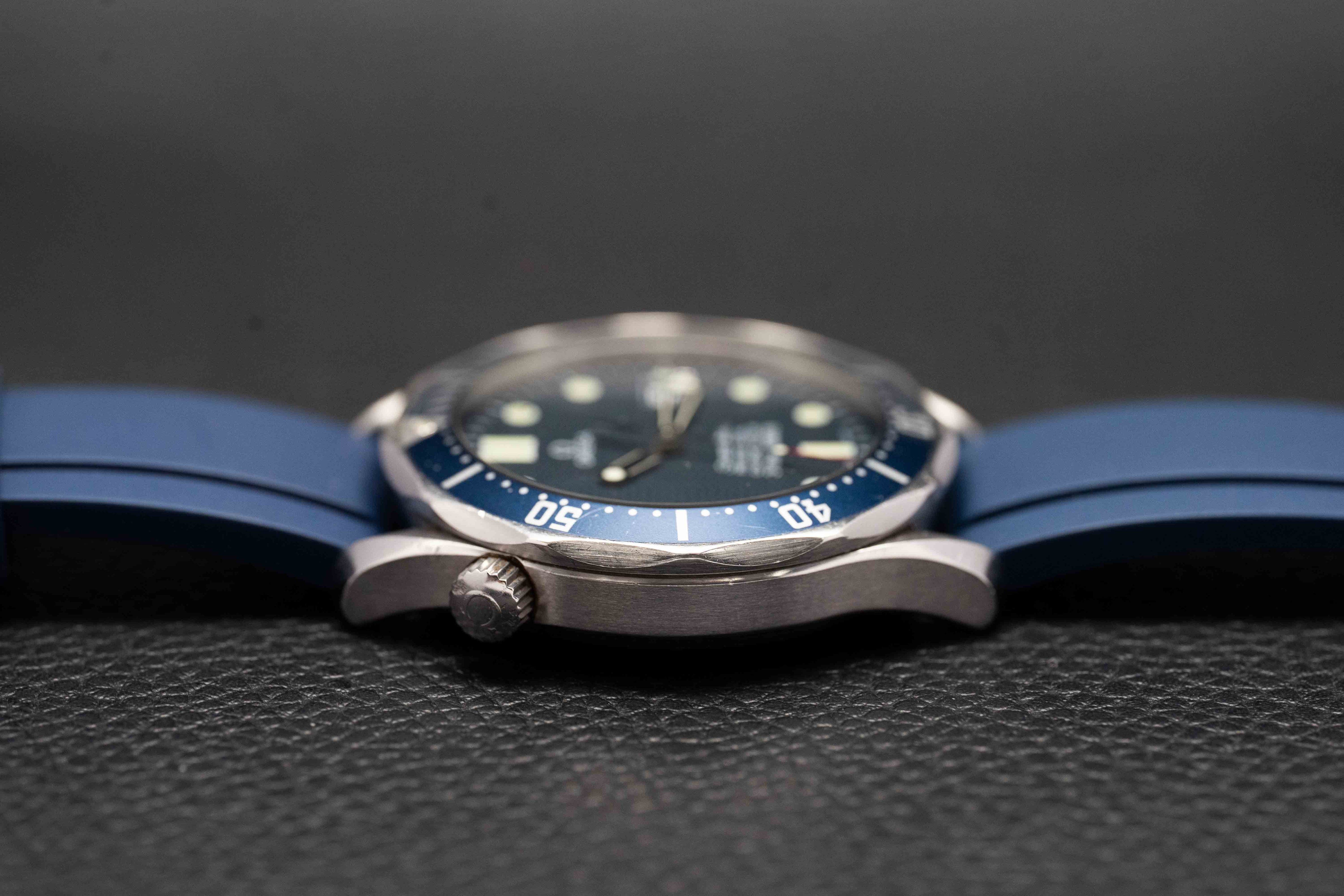 Omega Seamaster 2531.80 James Bond 2006