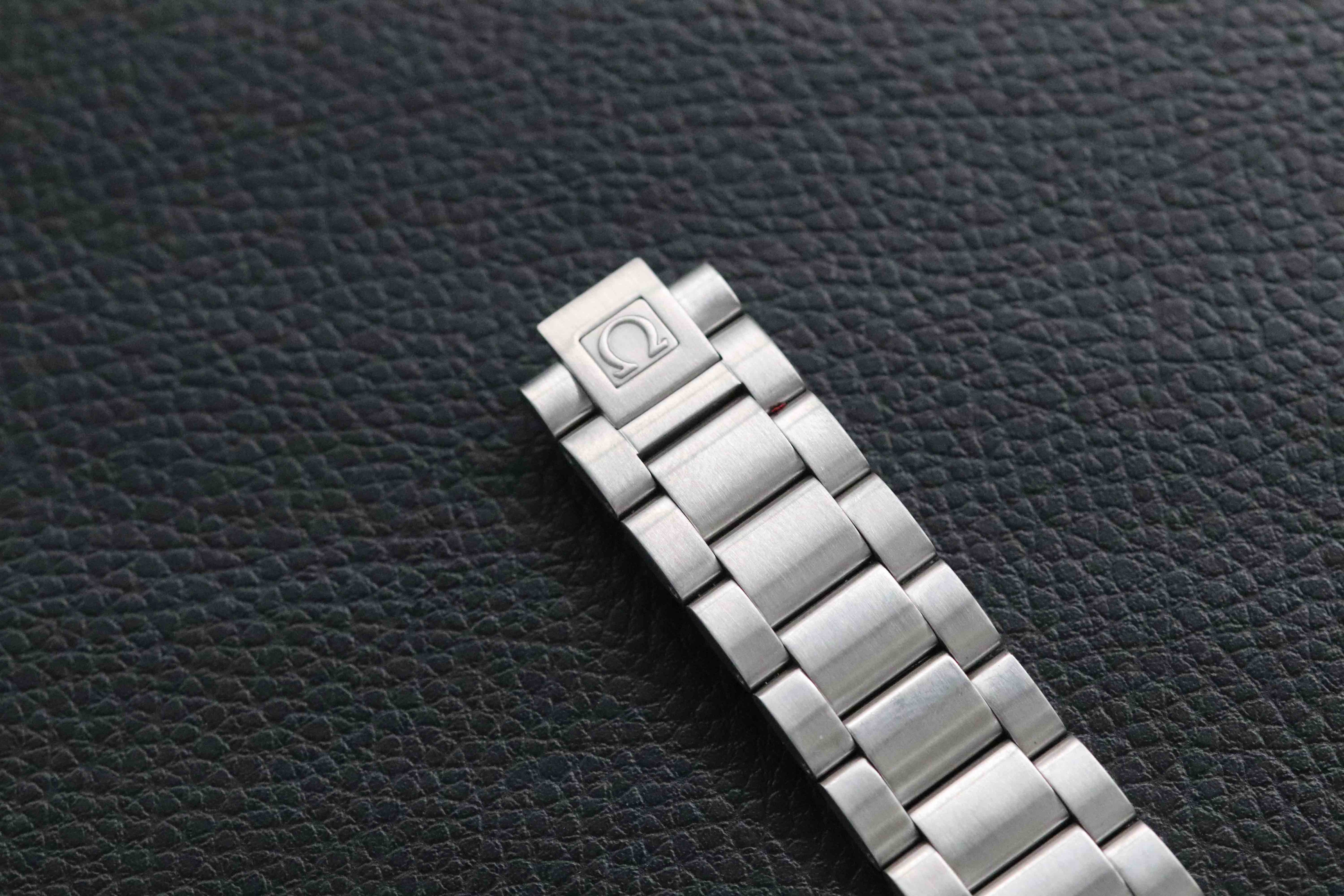 Omega Seamaster Aqua Terra 2503.50 Black Dial 2006