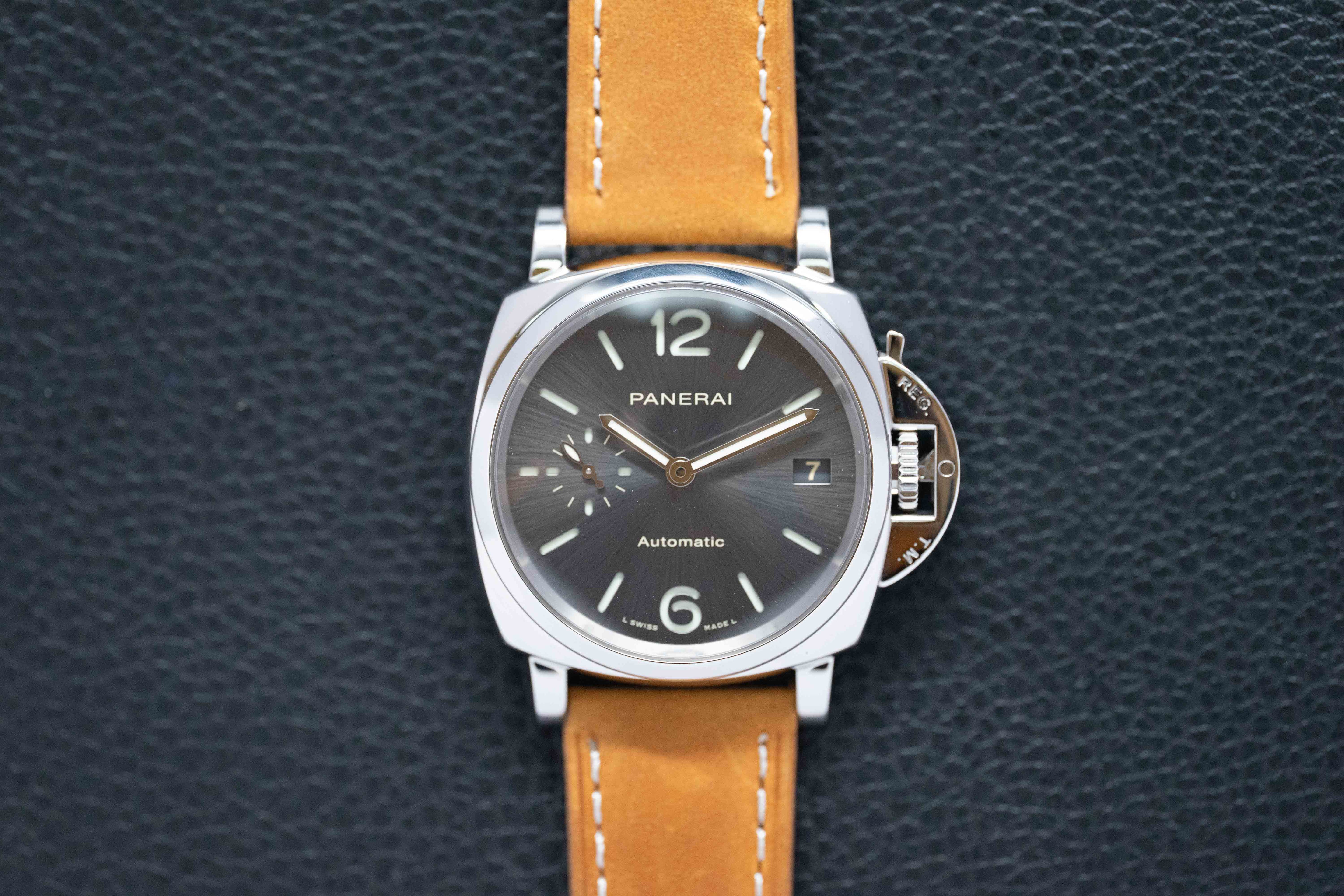 Panerai Luminor Due PAM00755 Fullset 2020 Box+Papers