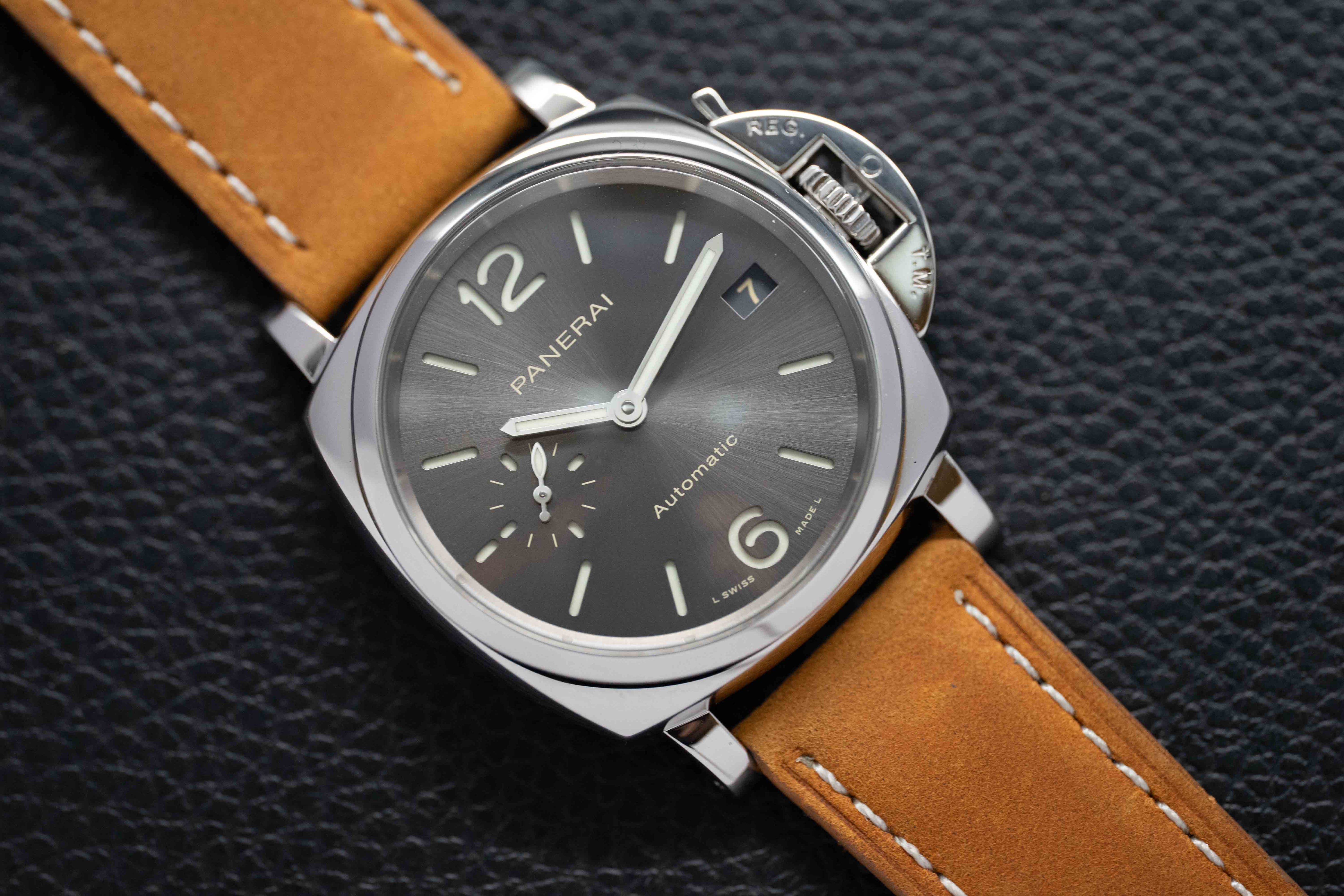 Panerai Luminor Due PAM00755 Fullset 2020 Box+Papers