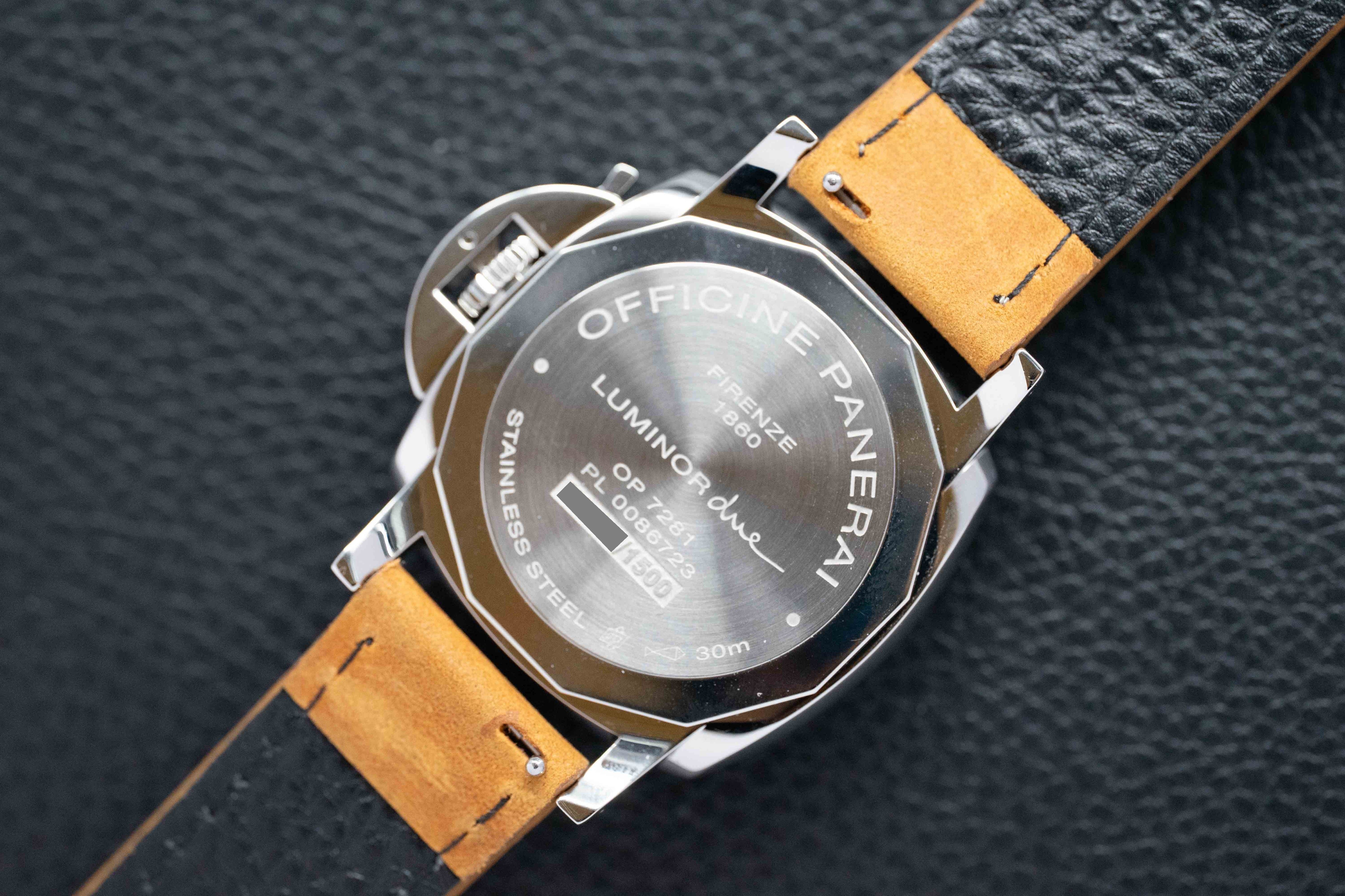 Panerai Luminor Due PAM00755 Fullset 2020 Box+Papers