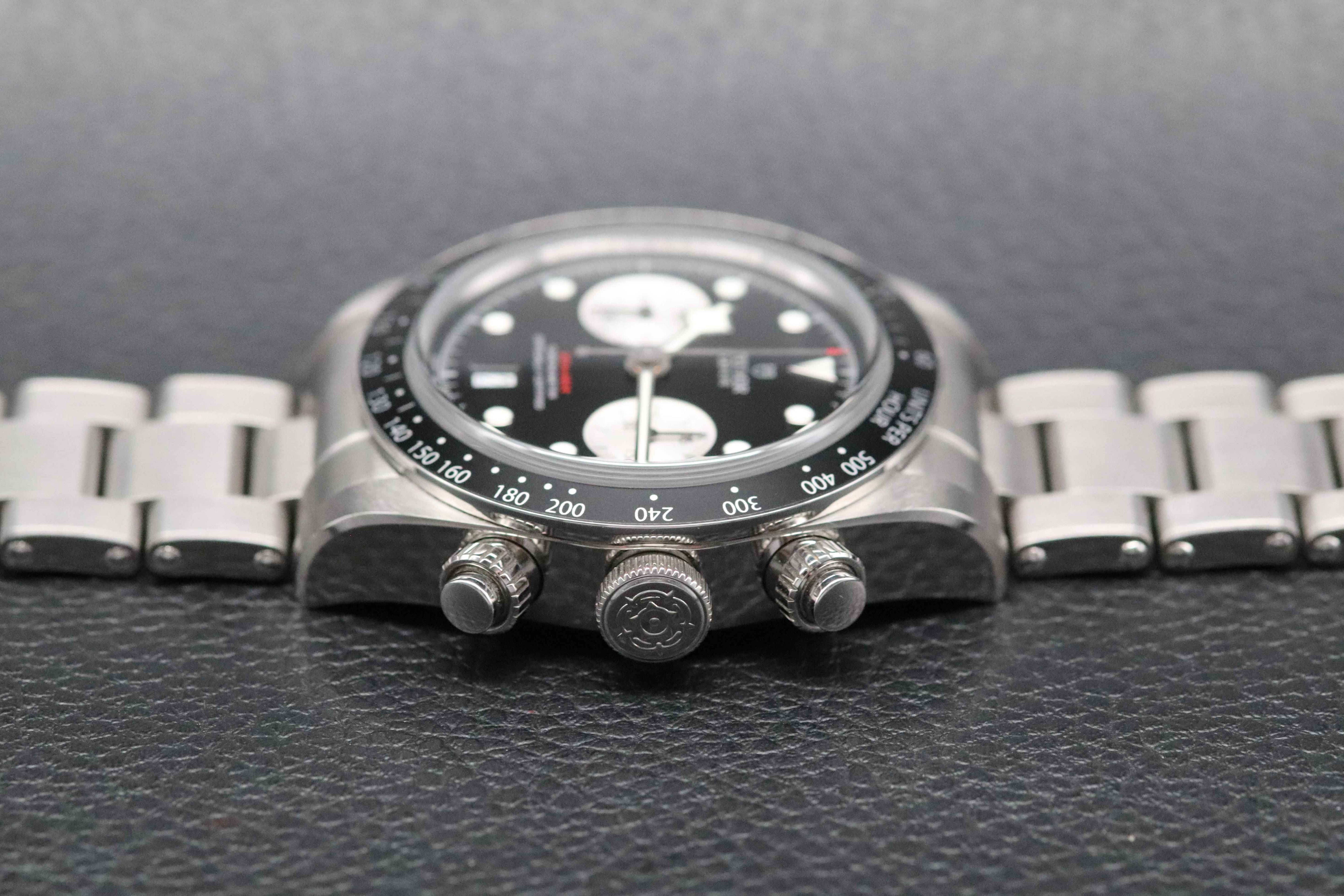Tudor Black Bay Chrono 79360N Fullset 2022 Papers+Box