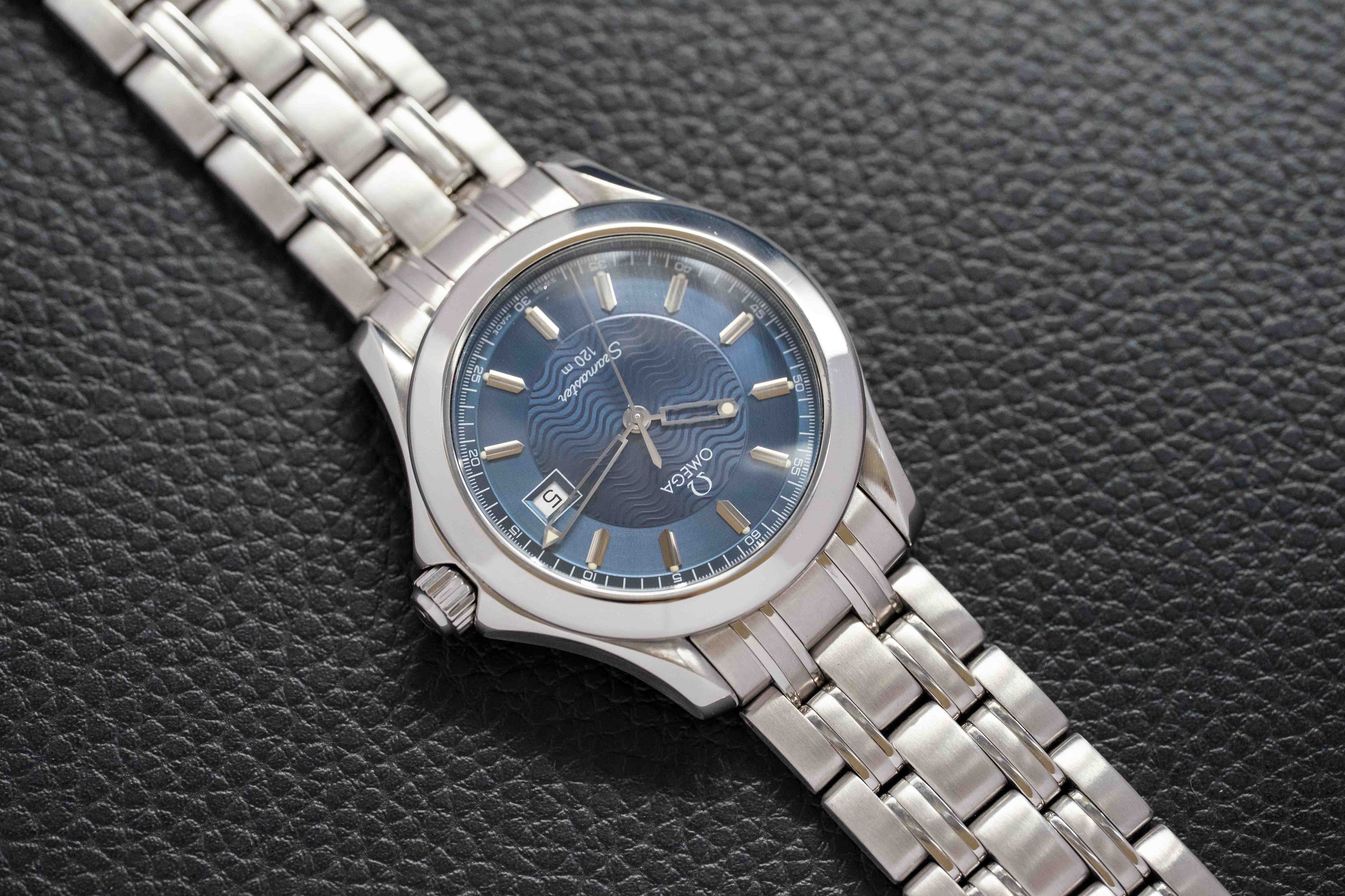 Omega Seamaster 120M 2511.81 Fullset 1996 Box+Papers