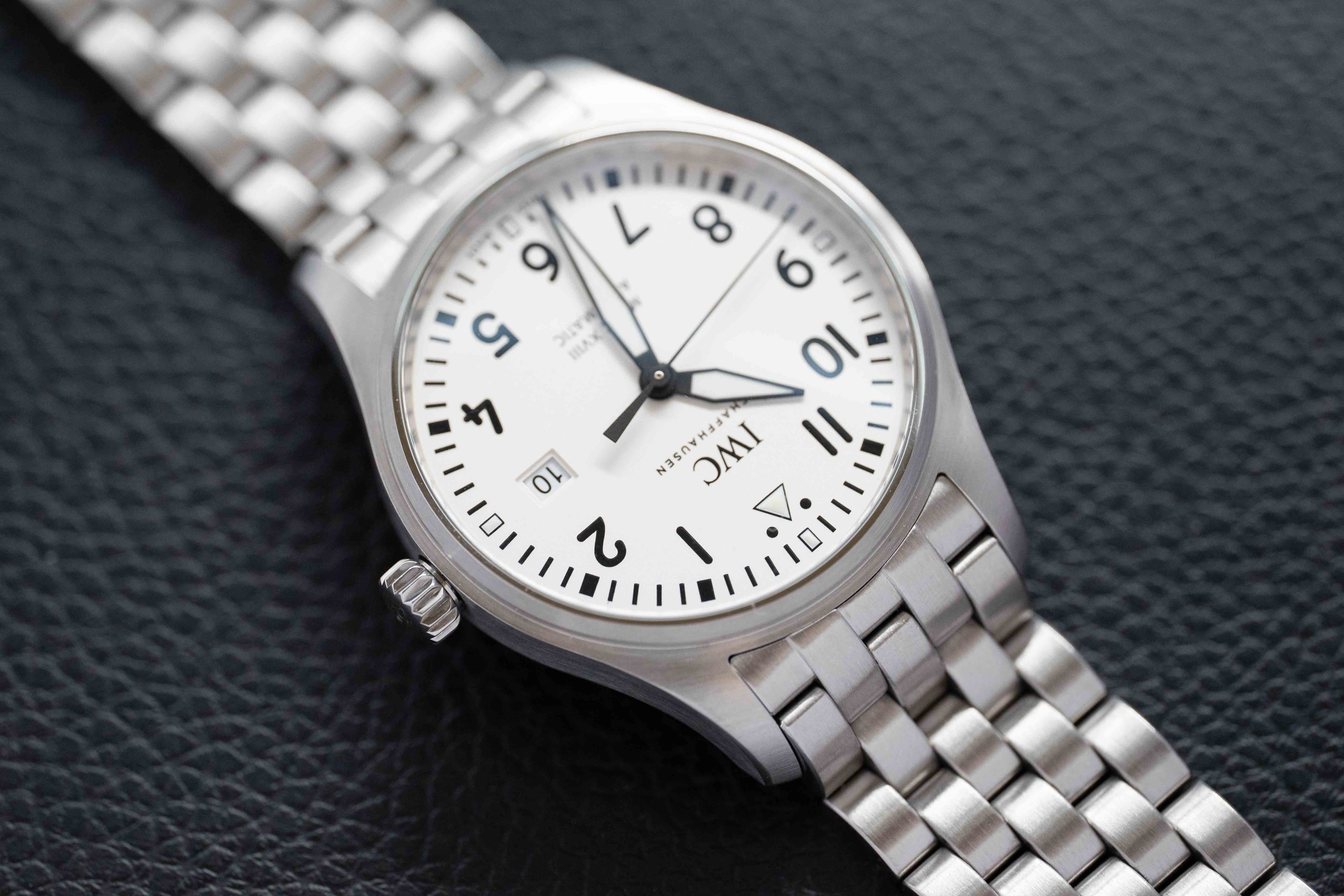 IWC Mark XVIII Pilot IW327002 Fullset 2018 Box+Papers