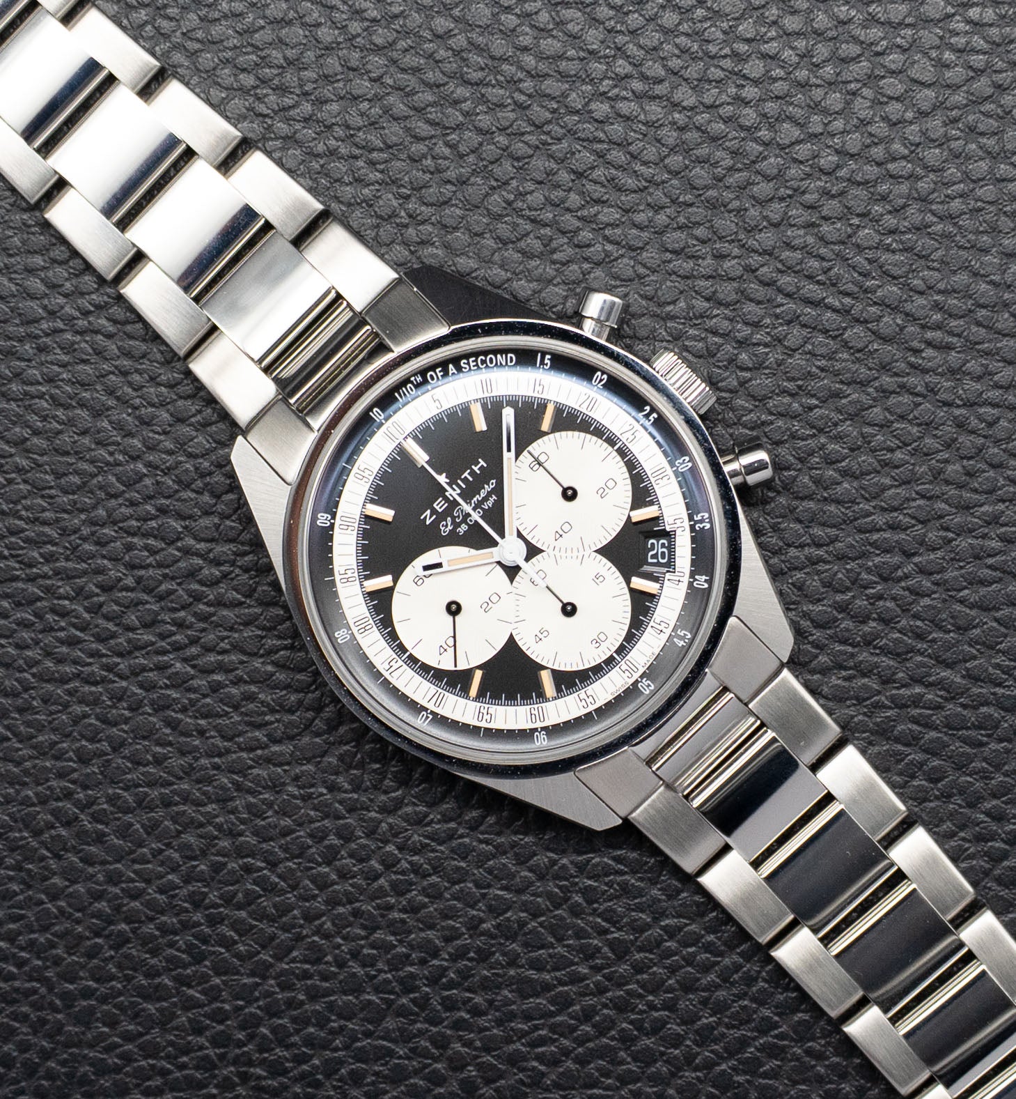 Zenith Chronomaster Original 03.3200.3600/21.M3200 Fullset 2022 Box+Papers