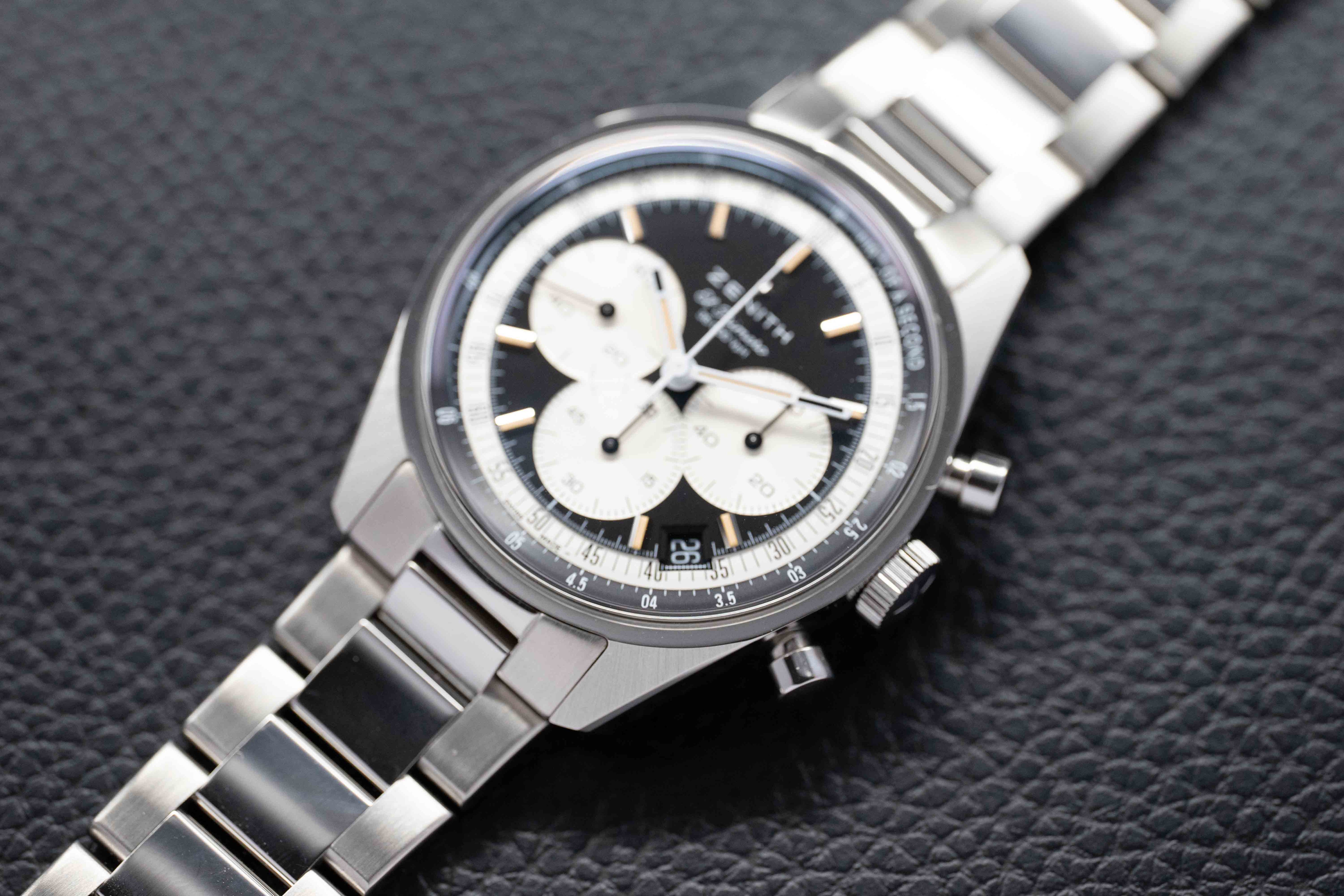 Zenith Chronomaster Original 03.3200.3600/21.M3200 Fullset 2022 Box+Papers