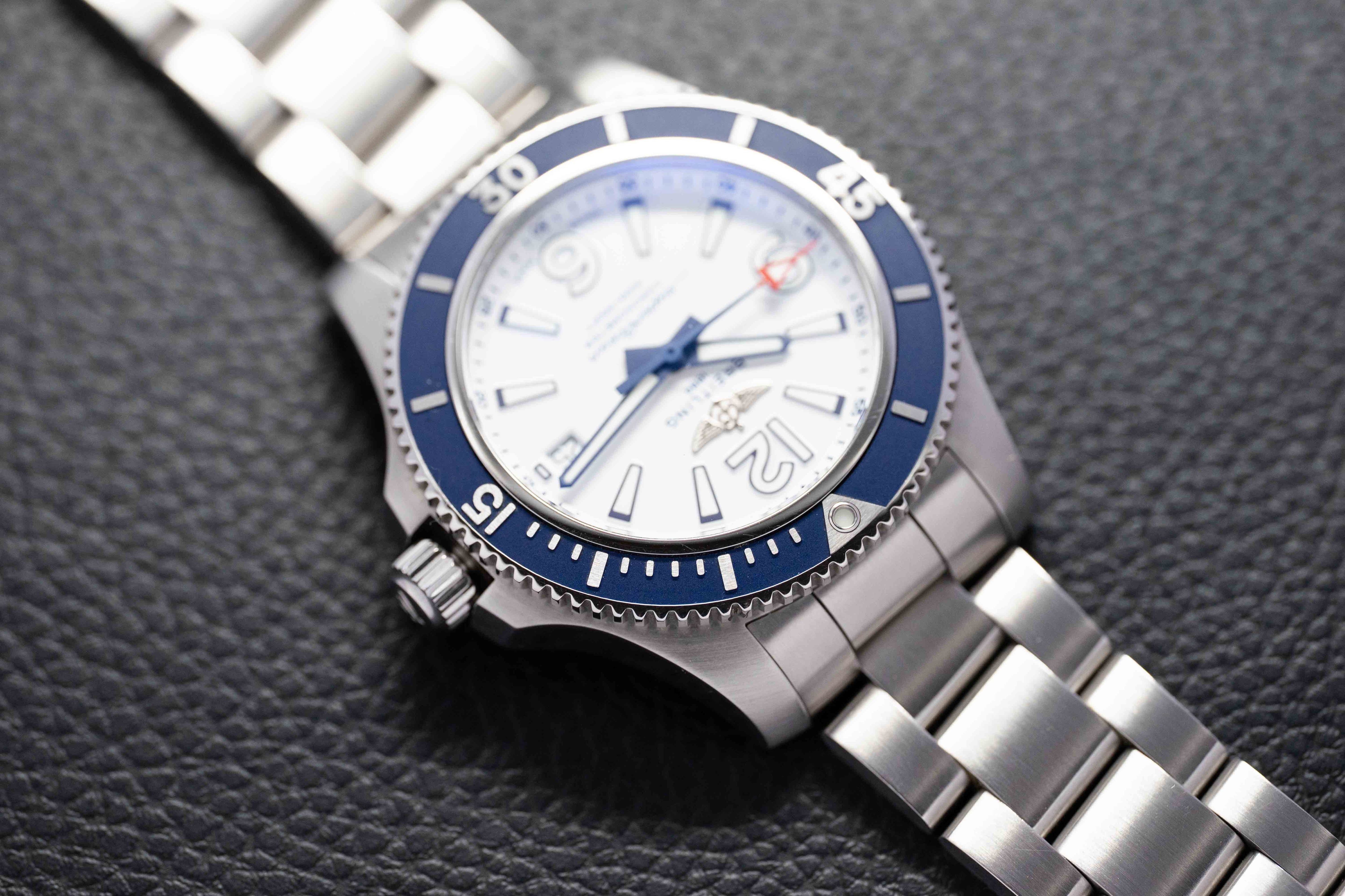 Breitling Superocean 42 A17366 Fullset 2023 Box+Papers