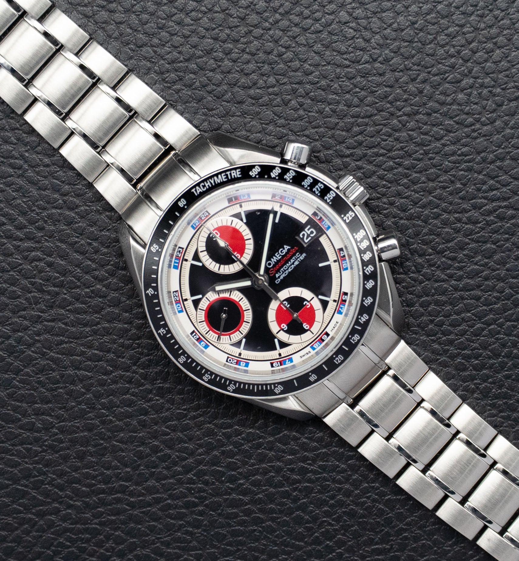 Omega Speedmaster Date 3210.52 Casino Dial 2007