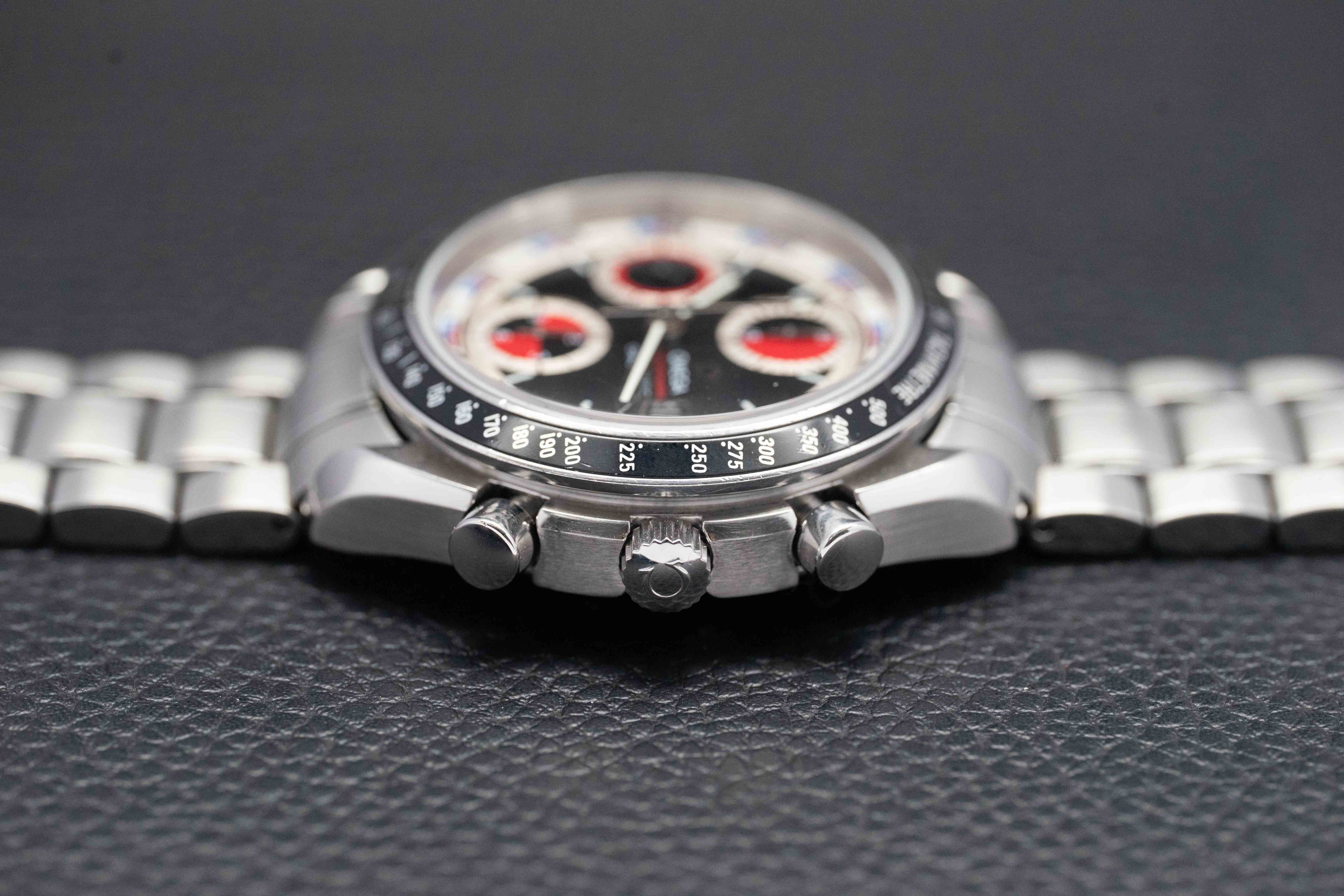 Omega Speedmaster Date 3210.52 Casino Dial 2007
