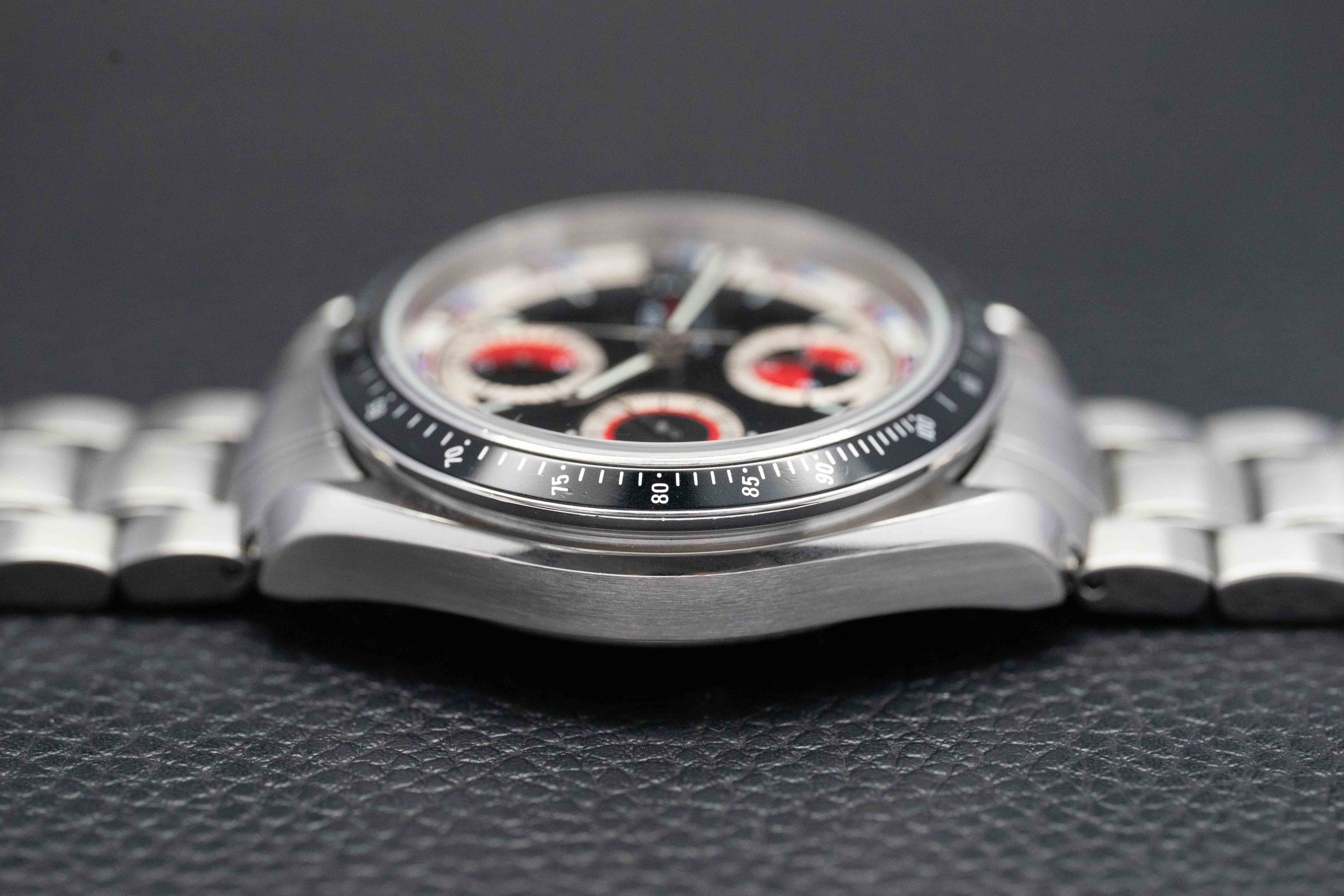 Omega Speedmaster Date 3210.52 Casino Dial 2007