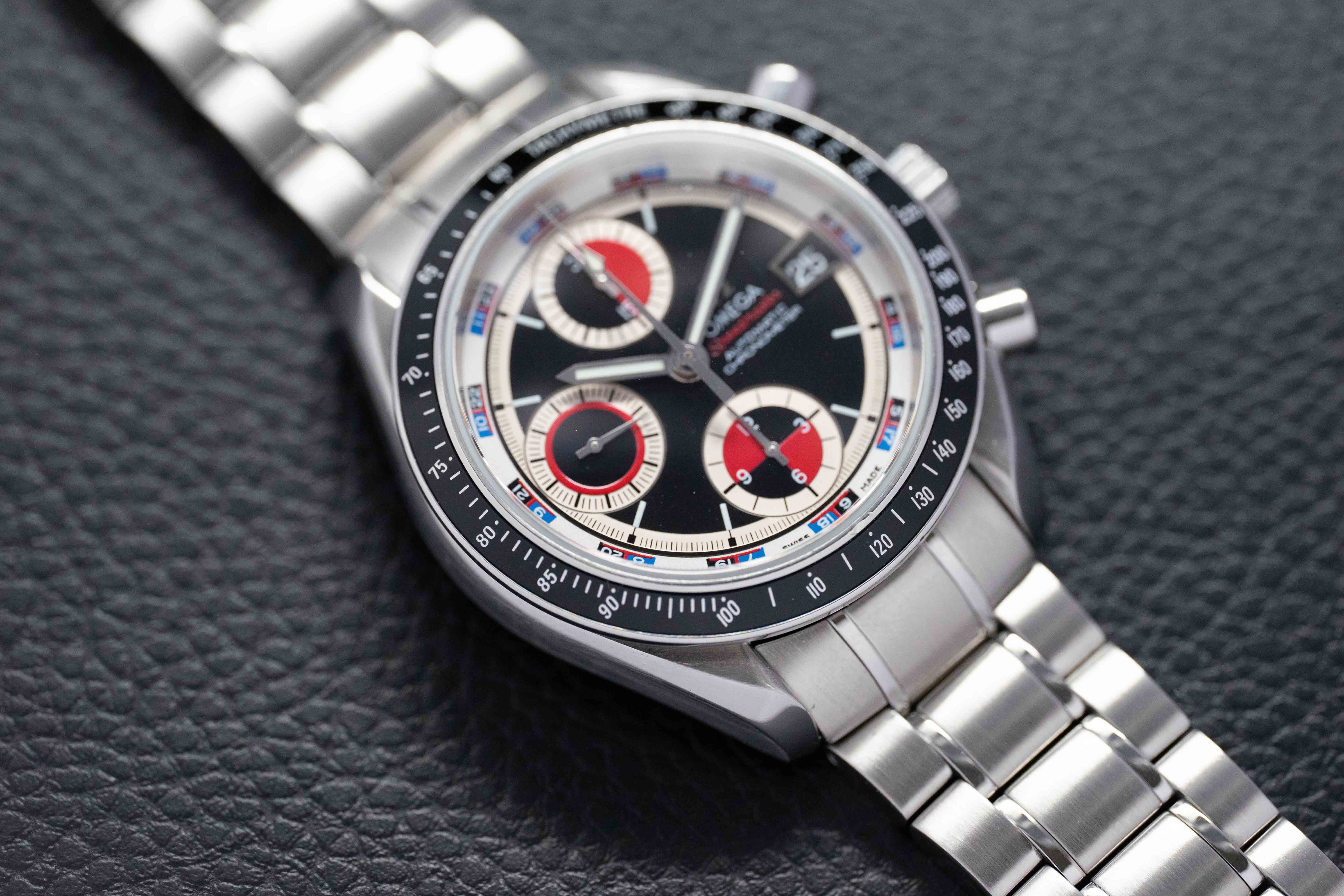 Omega Speedmaster Date 3210.52 Casino Dial 2007