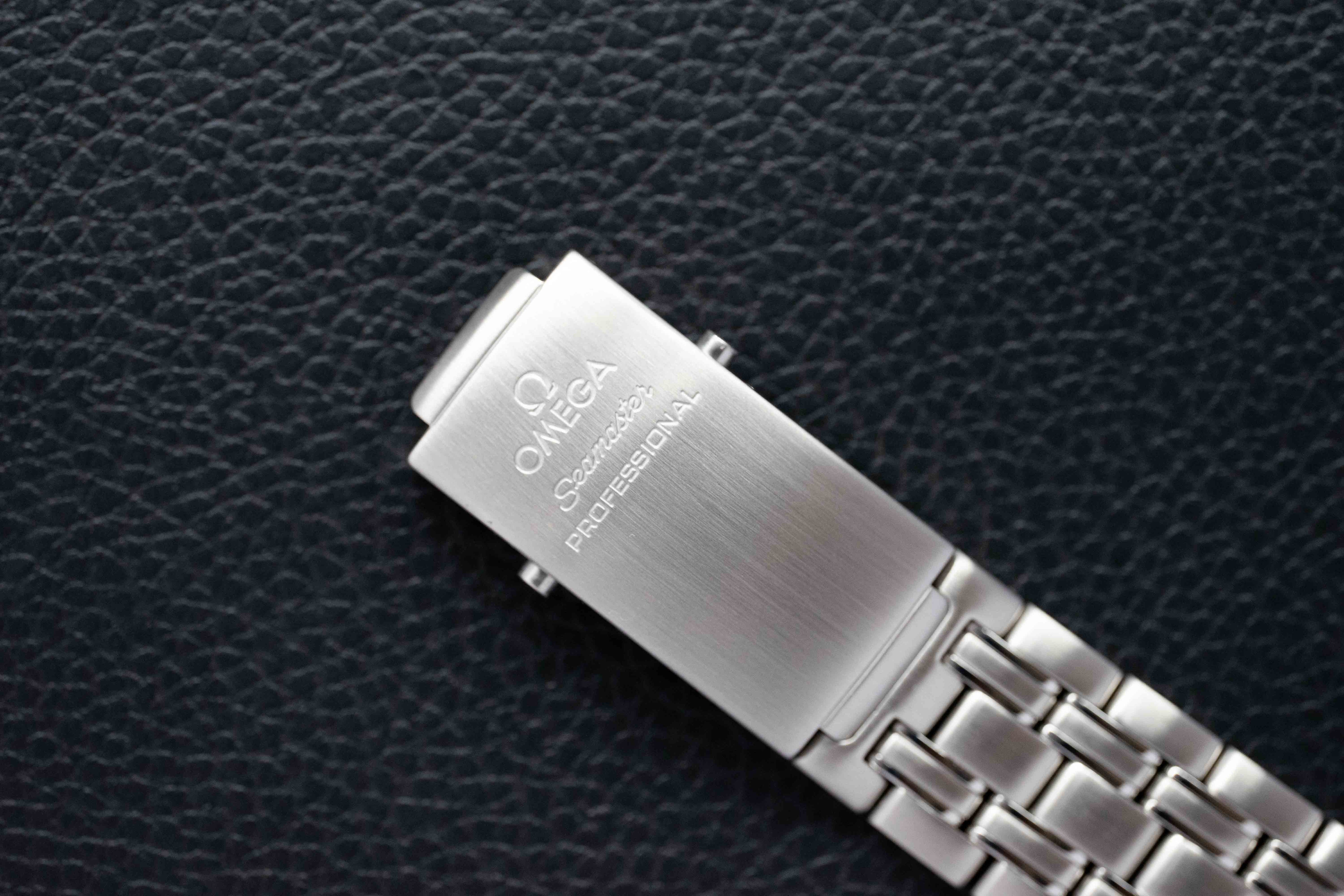 Omega Seamaster 2531.80 James Bond 2006