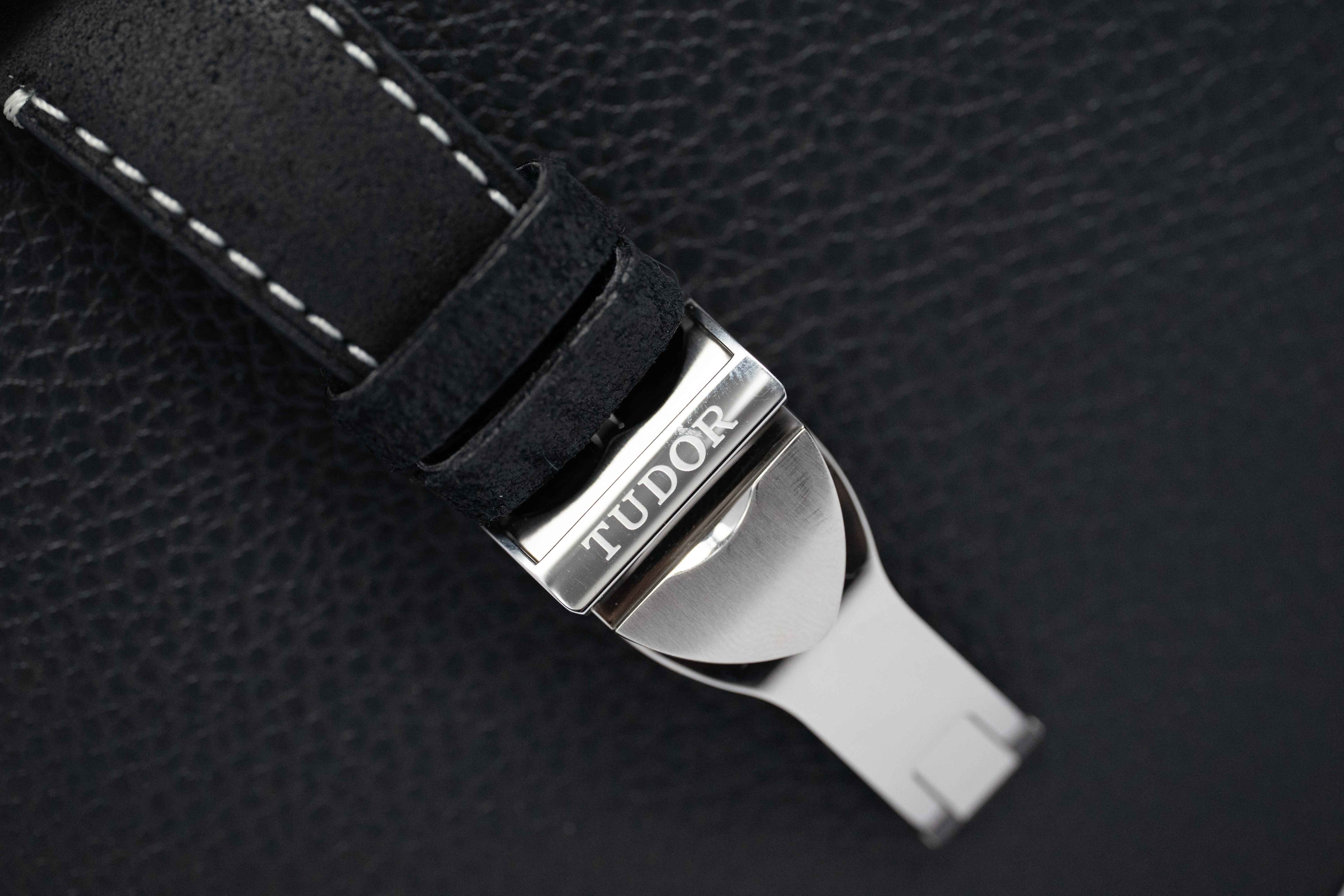 Tudor Black Bay Chrono 79360N Fullset 2025 Papers+Box