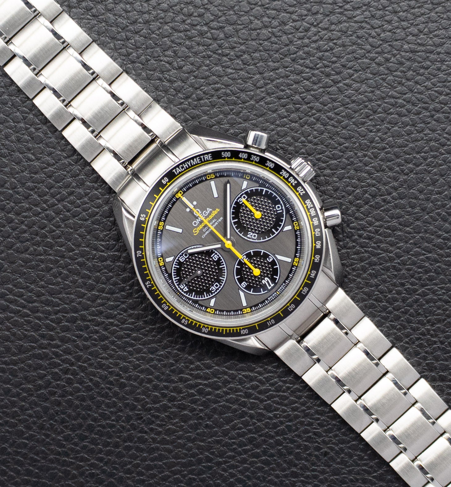 Omega Speedmaster Racing 326.30.40.50.06.001 Fullset 2023 Box+Paper