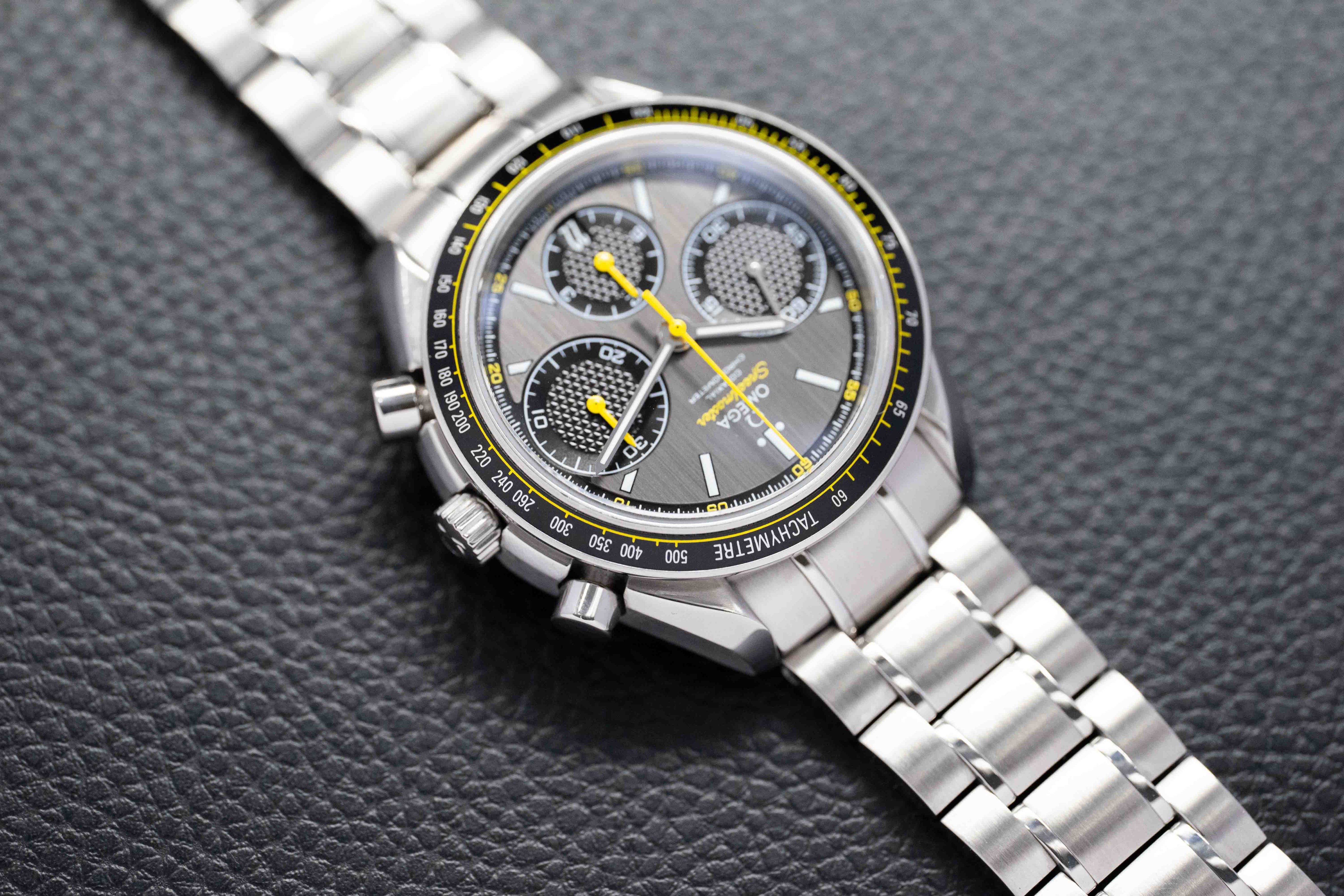 Omega Speedmaster Racing 326.30.40.50.06.001 Fullset 2023 Box+Paper