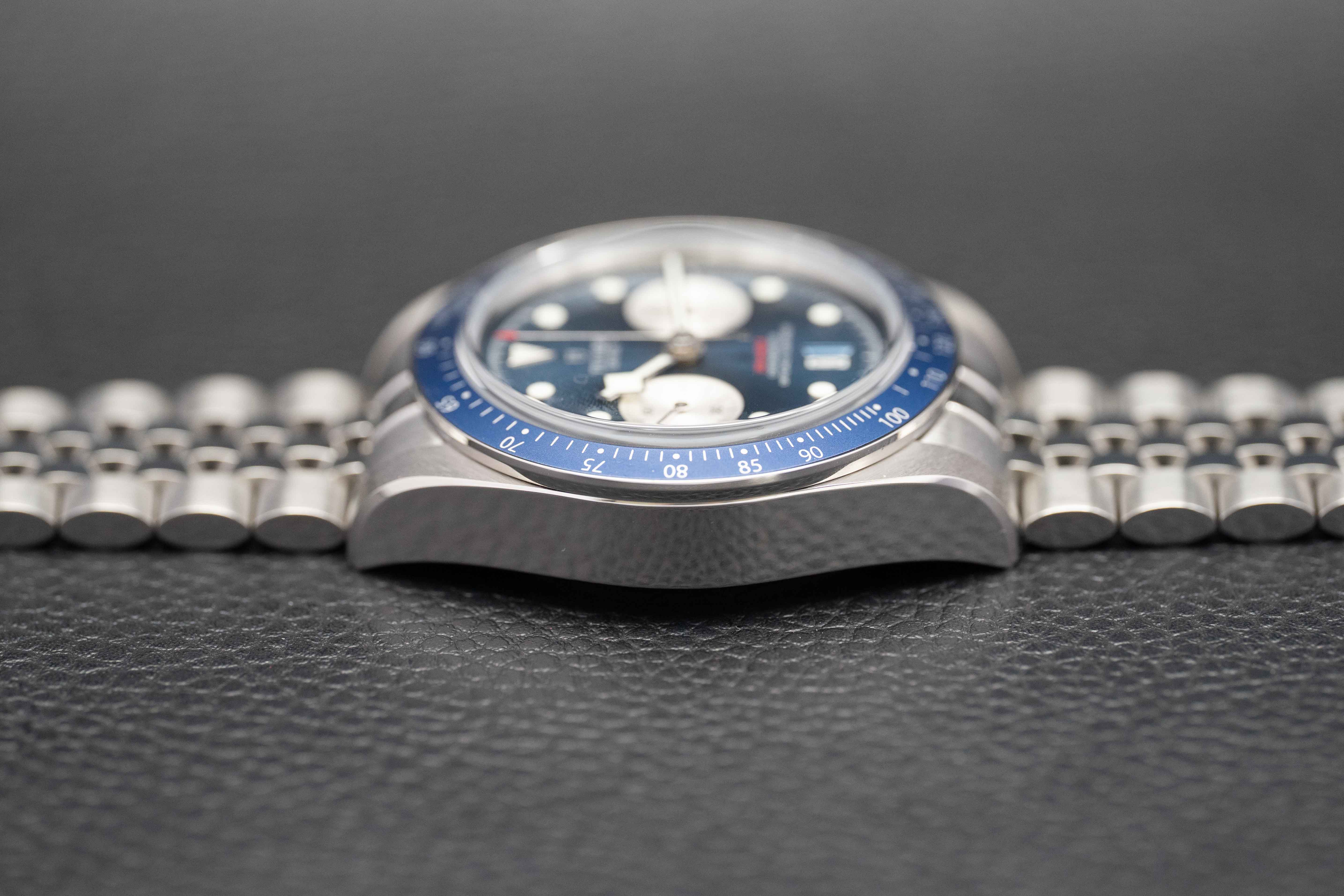 Tudor Black Bay Chrono 79360B Fullset 2024 Papers+Box